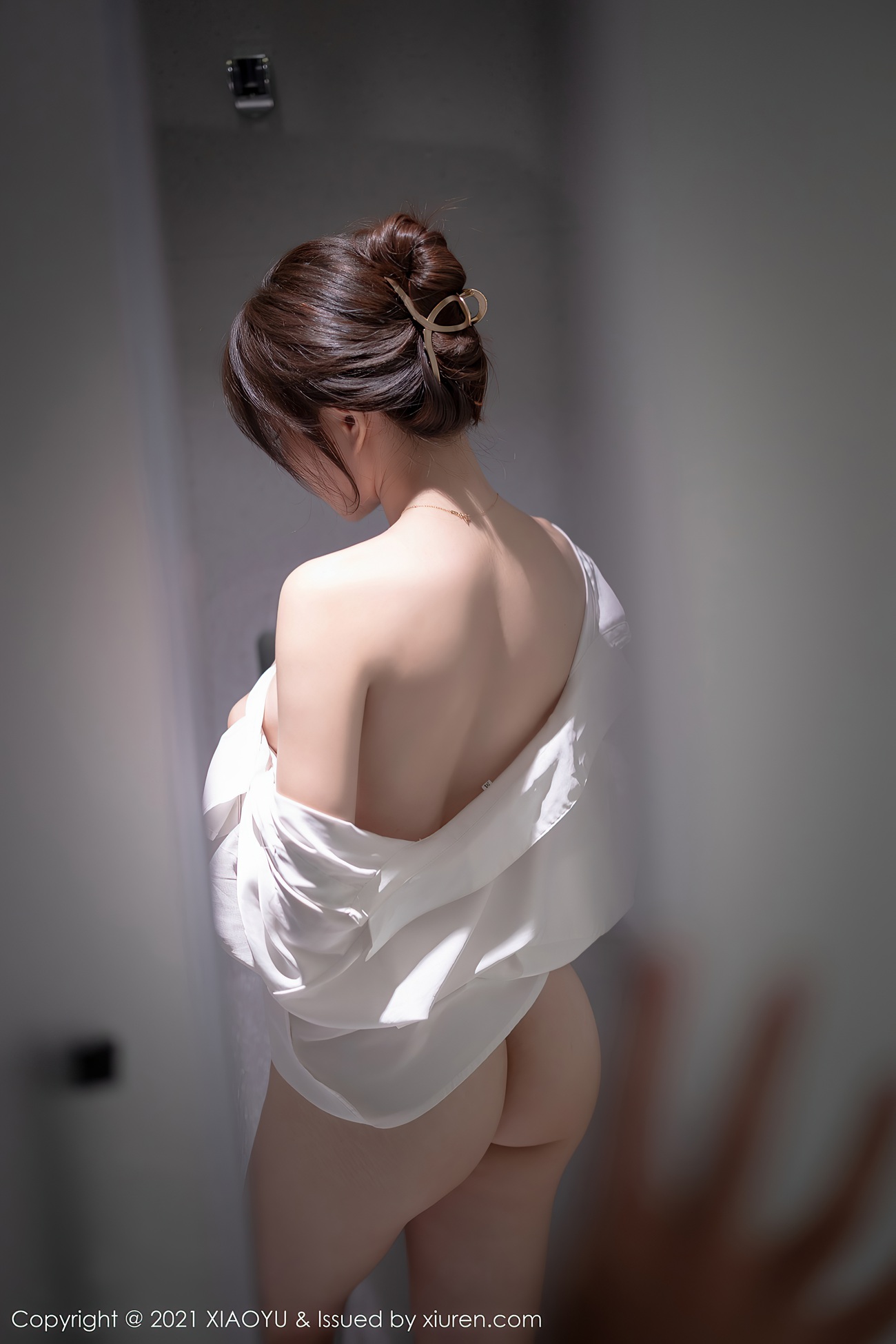 图片[78]-[XIAOYU语画界]2021.09.29 VOL.625 芝芝Booty[95+1P] – 速更版-美库
