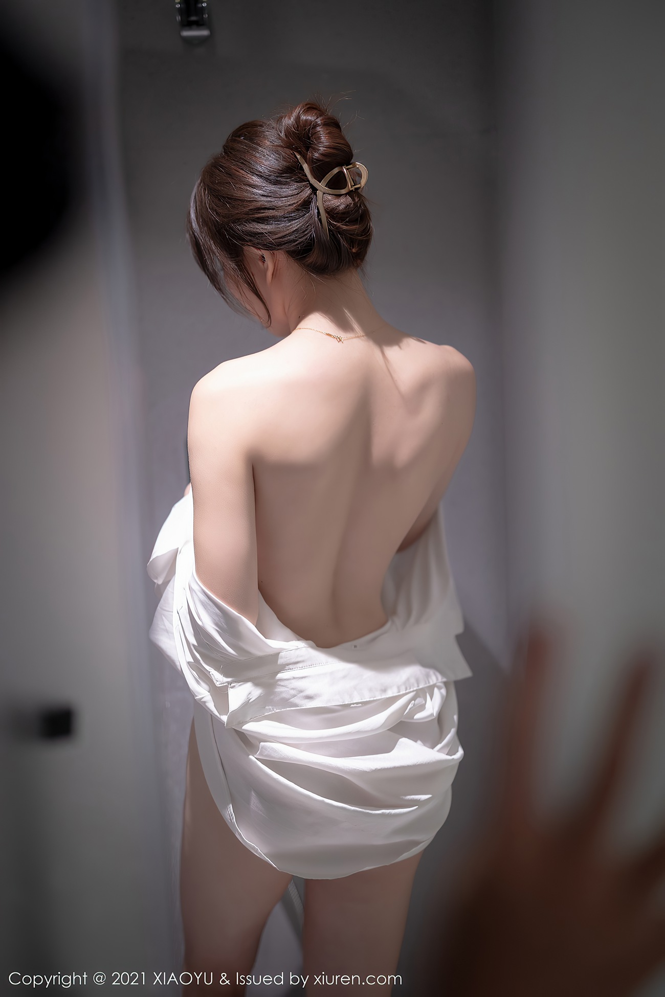 图片[79]-[XIAOYU语画界]2021.09.29 VOL.625 芝芝Booty[95+1P] – 速更版-美库