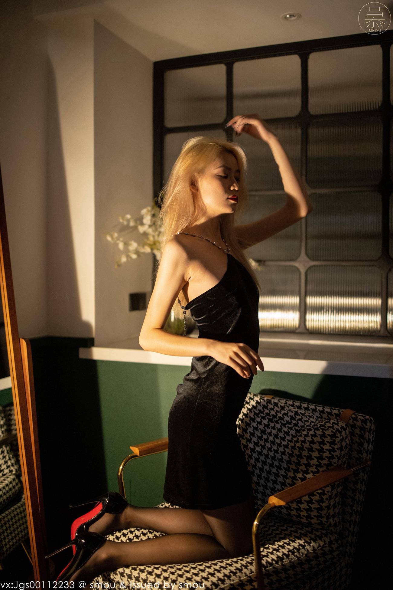 图片[8]-[丝慕SMOU]蜜系列 M036 喵小酱[47+1P] – 速更版-美库