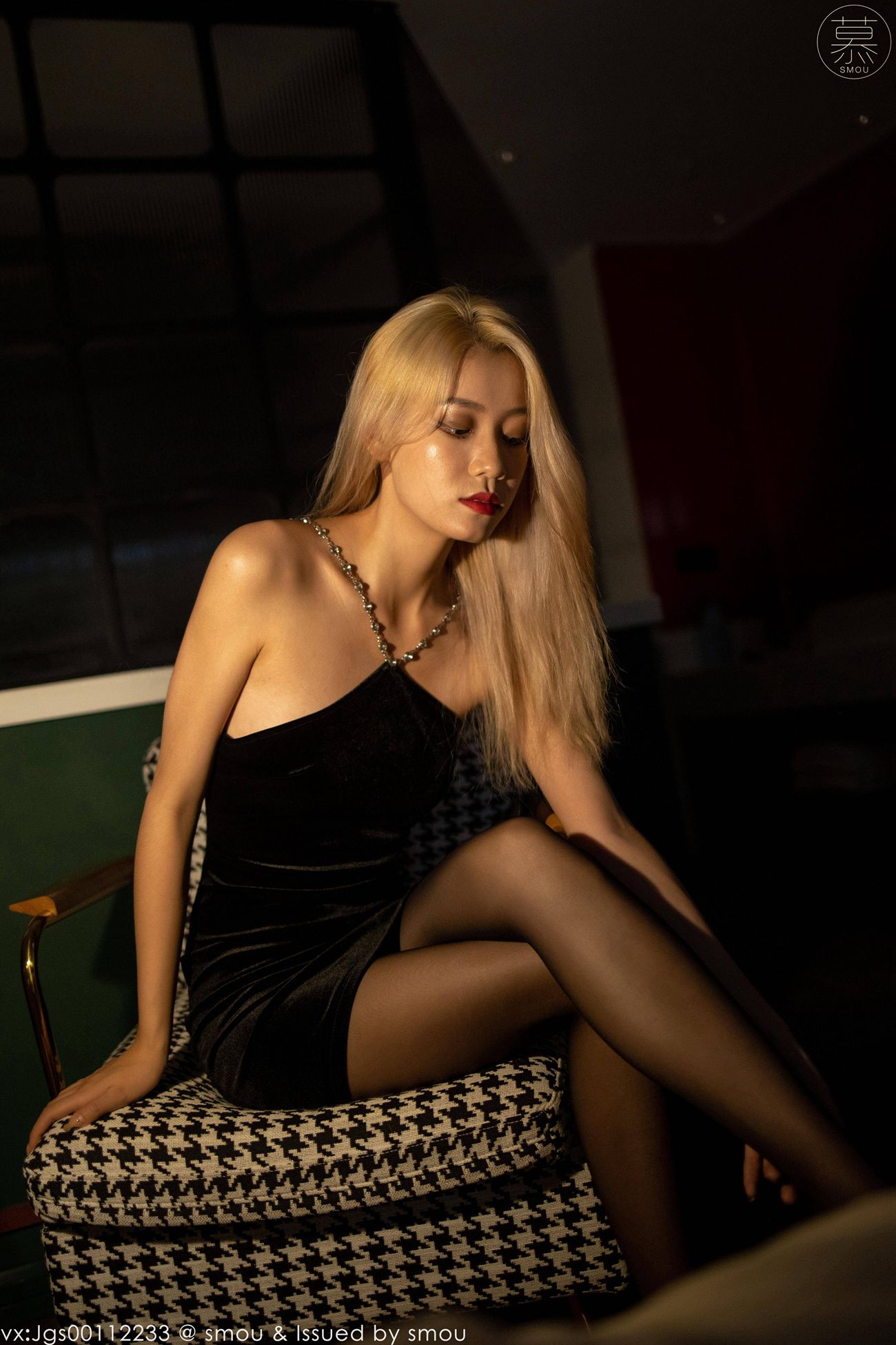 图片[14]-[丝慕SMOU]蜜系列 M036 喵小酱[47+1P] – 速更版-美库