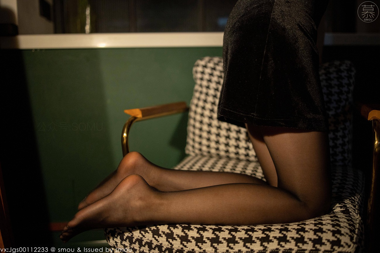 图片[16]-[丝慕SMOU]蜜系列 M036 喵小酱[47+1P] – 速更版-美库