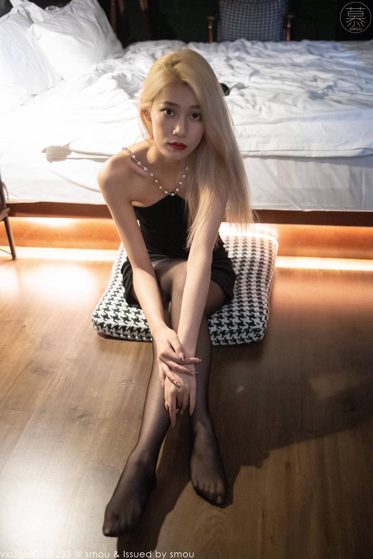 图片[37]-[丝慕SMOU]蜜系列 M036 喵小酱[47+1P] – 速更版-美库