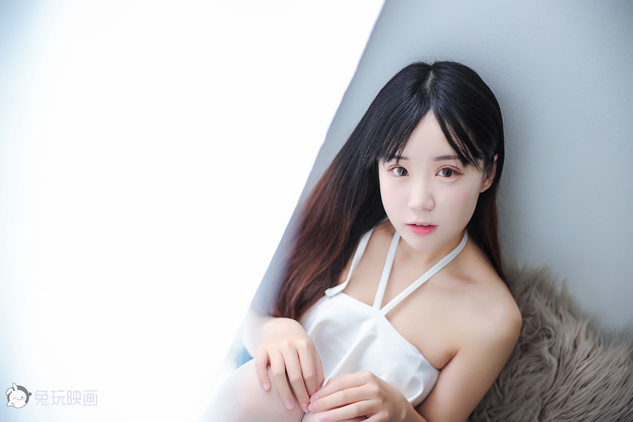 图片[21]-御子Yumiko – 御子的白裙 [47P] – 速更版-美库