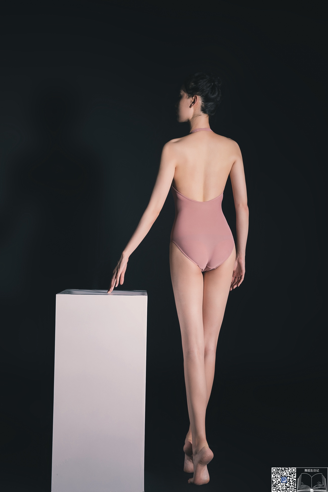 图片[6]-[GALLI嘉丽]舞蹈生日记 018 – POPPY[34P] – 速更版-美库