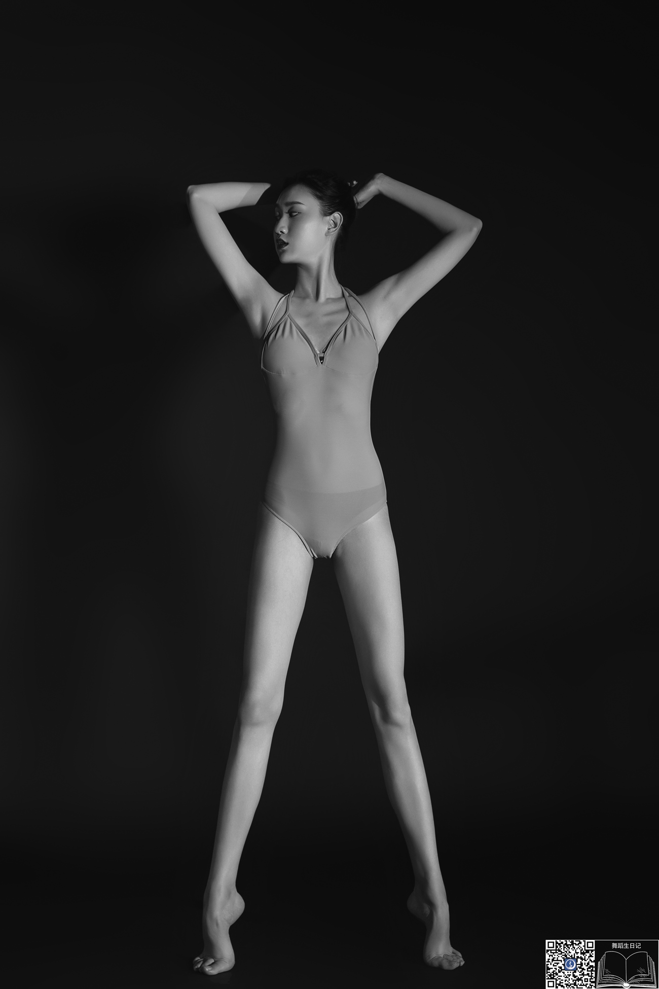 图片[8]-[GALLI嘉丽]舞蹈生日记 018 – POPPY[34P] – 速更版-美库