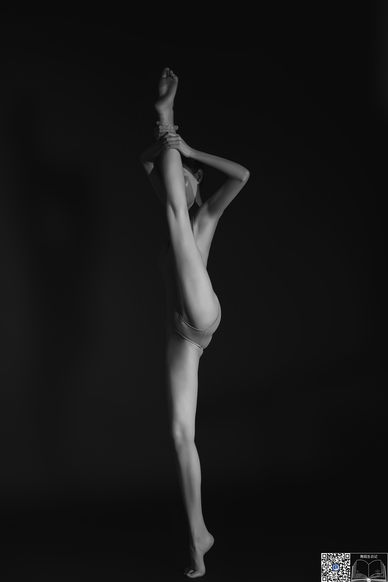 图片[12]-[GALLI嘉丽]舞蹈生日记 018 – POPPY[34P] – 速更版-美库