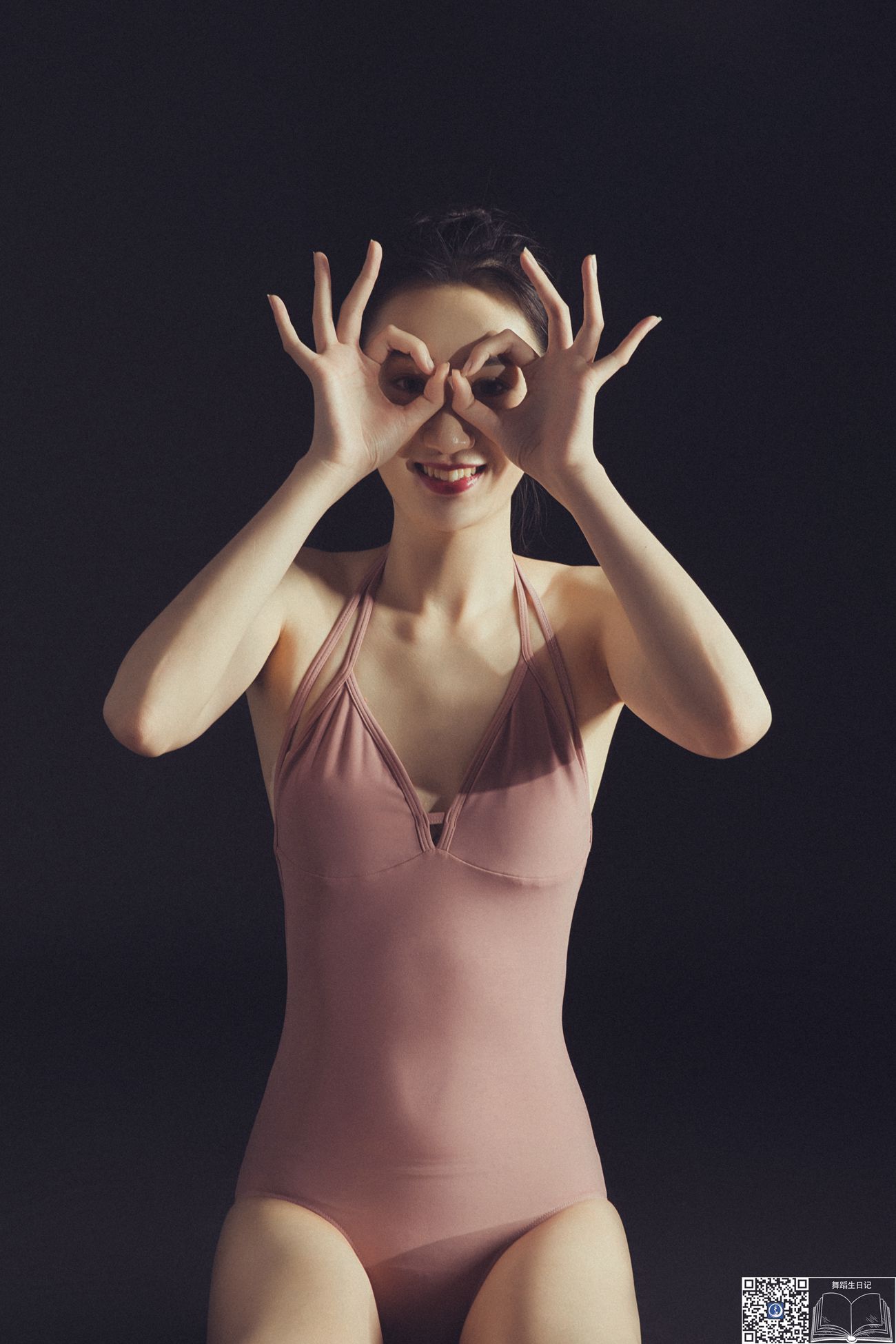 图片[15]-[GALLI嘉丽]舞蹈生日记 018 – POPPY[34P] – 速更版-美库