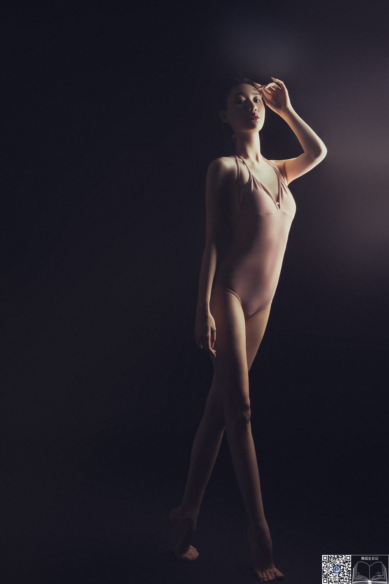 图片[18]-[GALLI嘉丽]舞蹈生日记 018 – POPPY[34P] – 速更版-美库