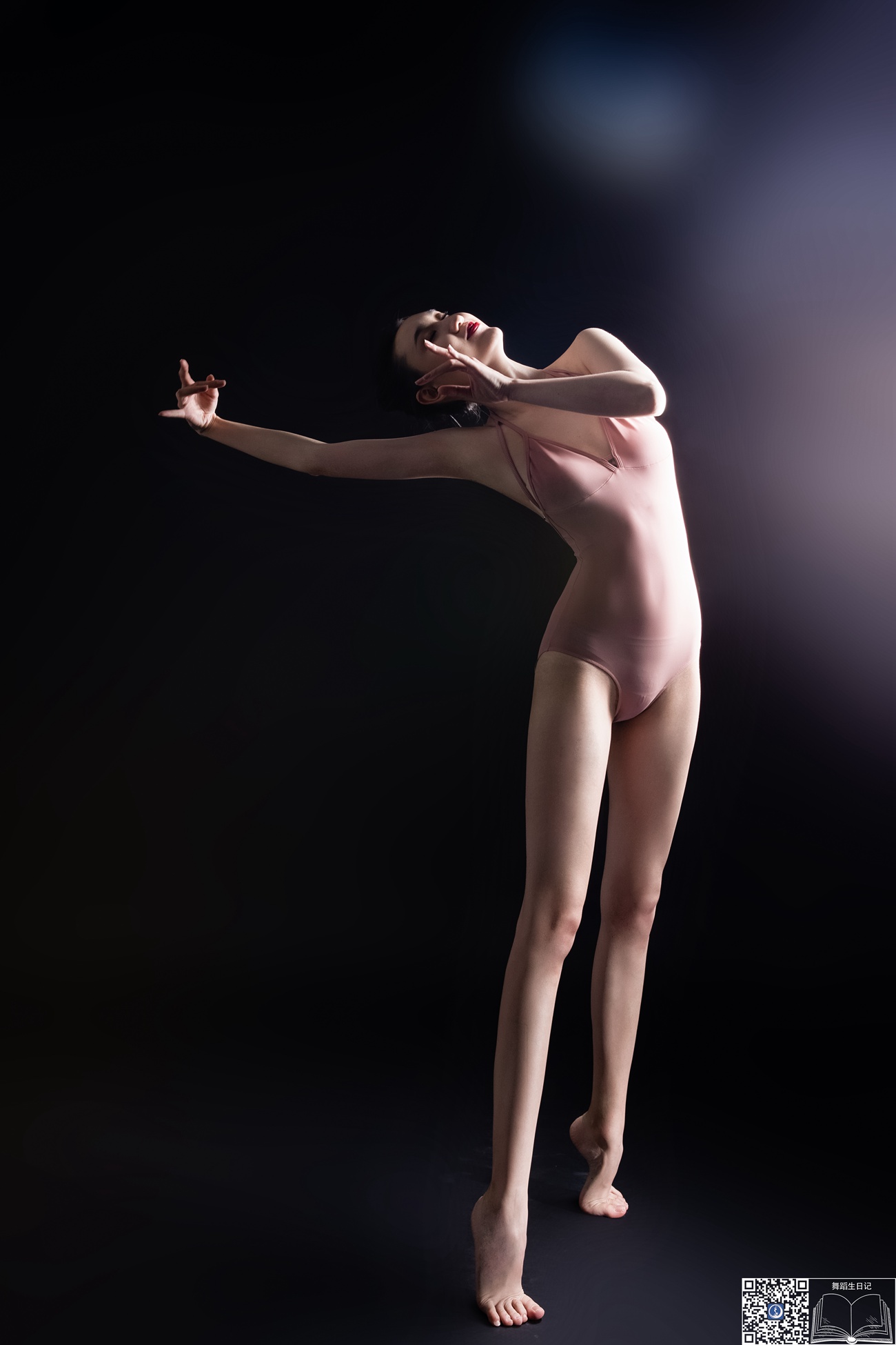 图片[19]-[GALLI嘉丽]舞蹈生日记 018 – POPPY[34P] – 速更版-美库