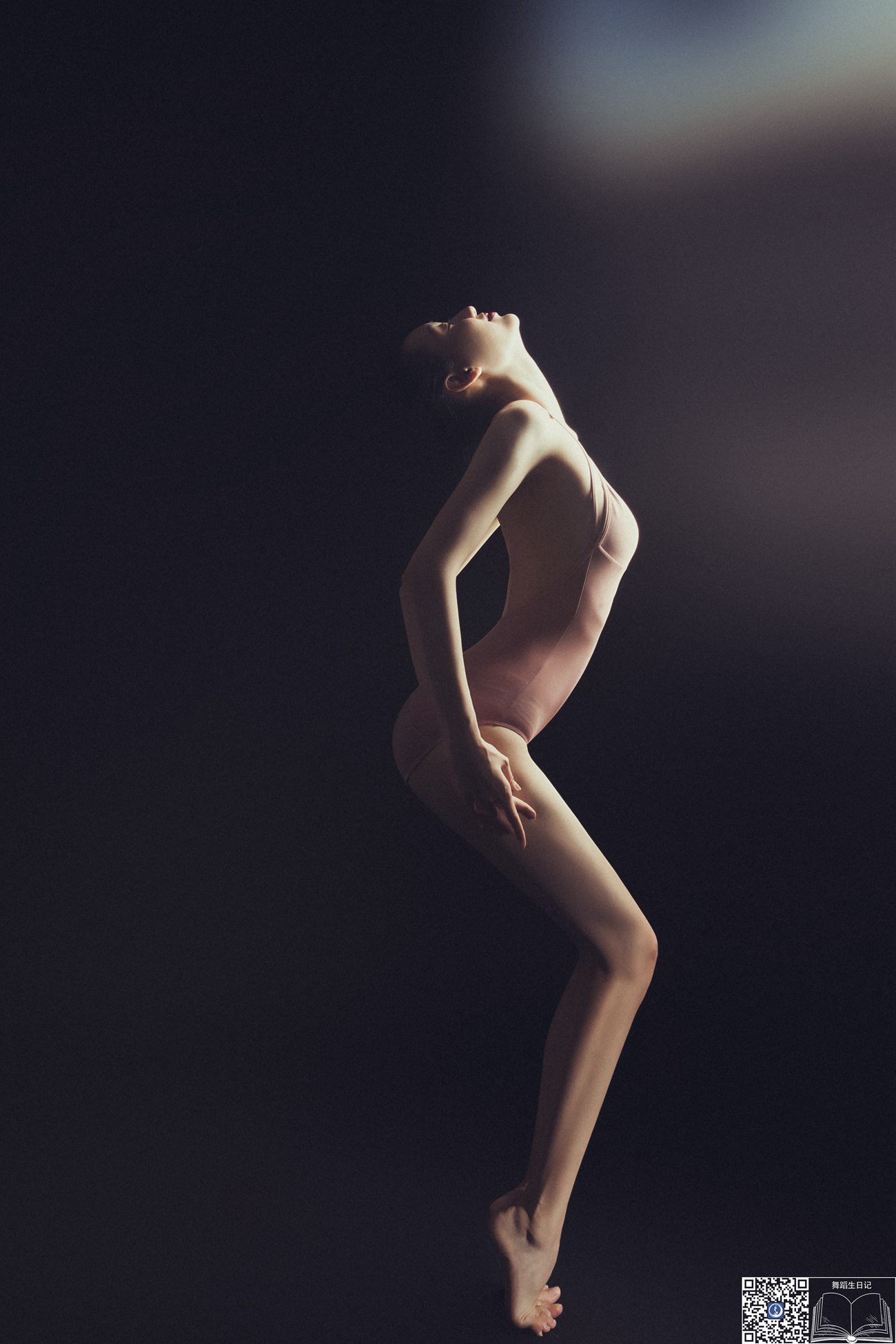 图片[21]-[GALLI嘉丽]舞蹈生日记 018 – POPPY[34P] – 速更版-美库