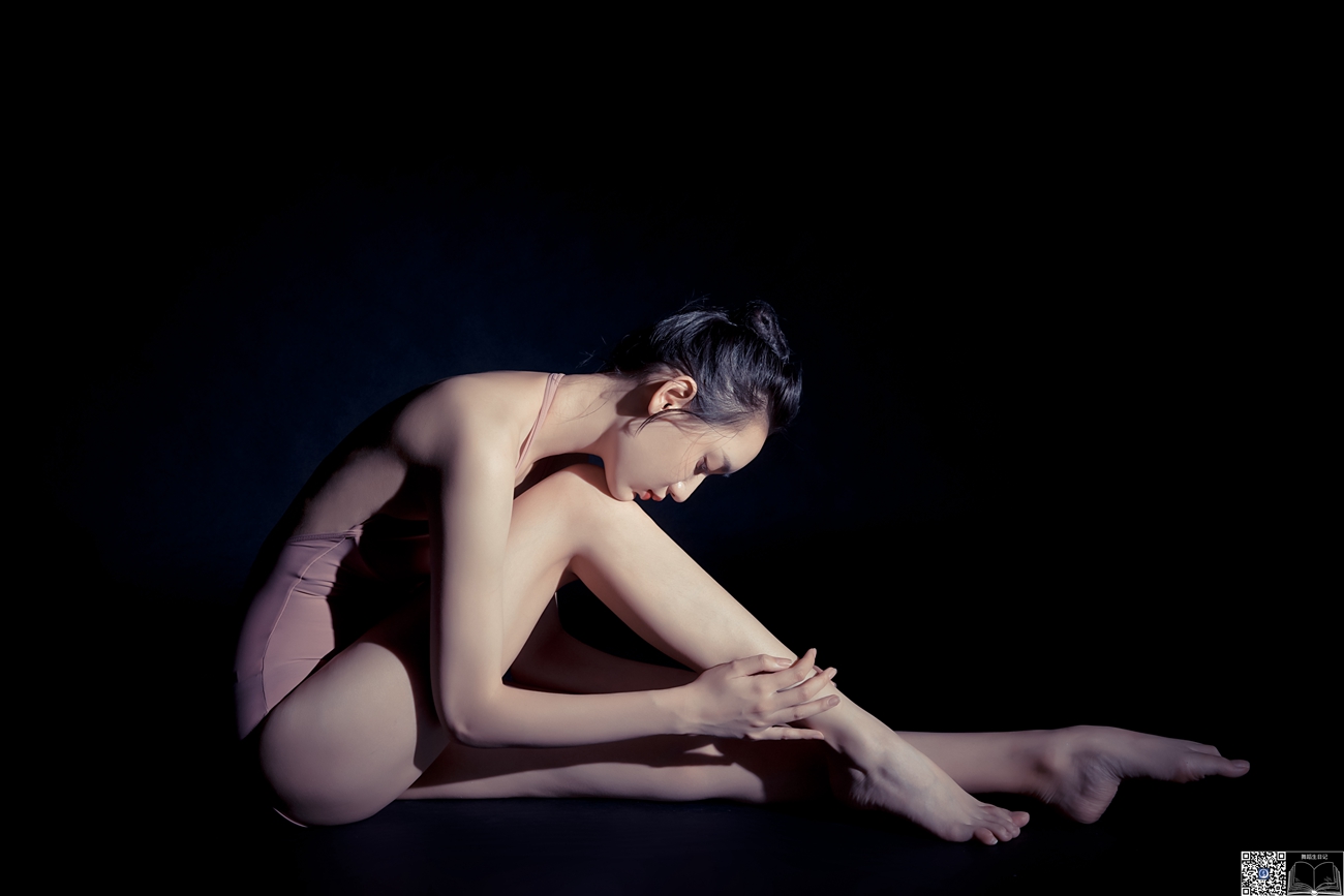 图片[27]-[GALLI嘉丽]舞蹈生日记 018 – POPPY[34P] – 速更版-美库