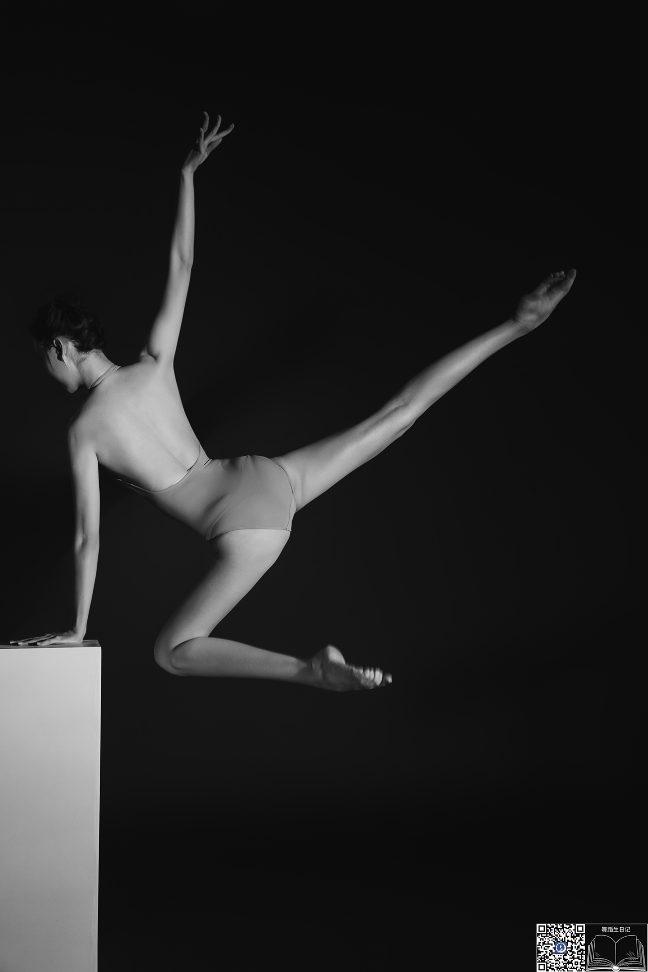 图片[30]-[GALLI嘉丽]舞蹈生日记 018 – POPPY[34P] – 速更版-美库