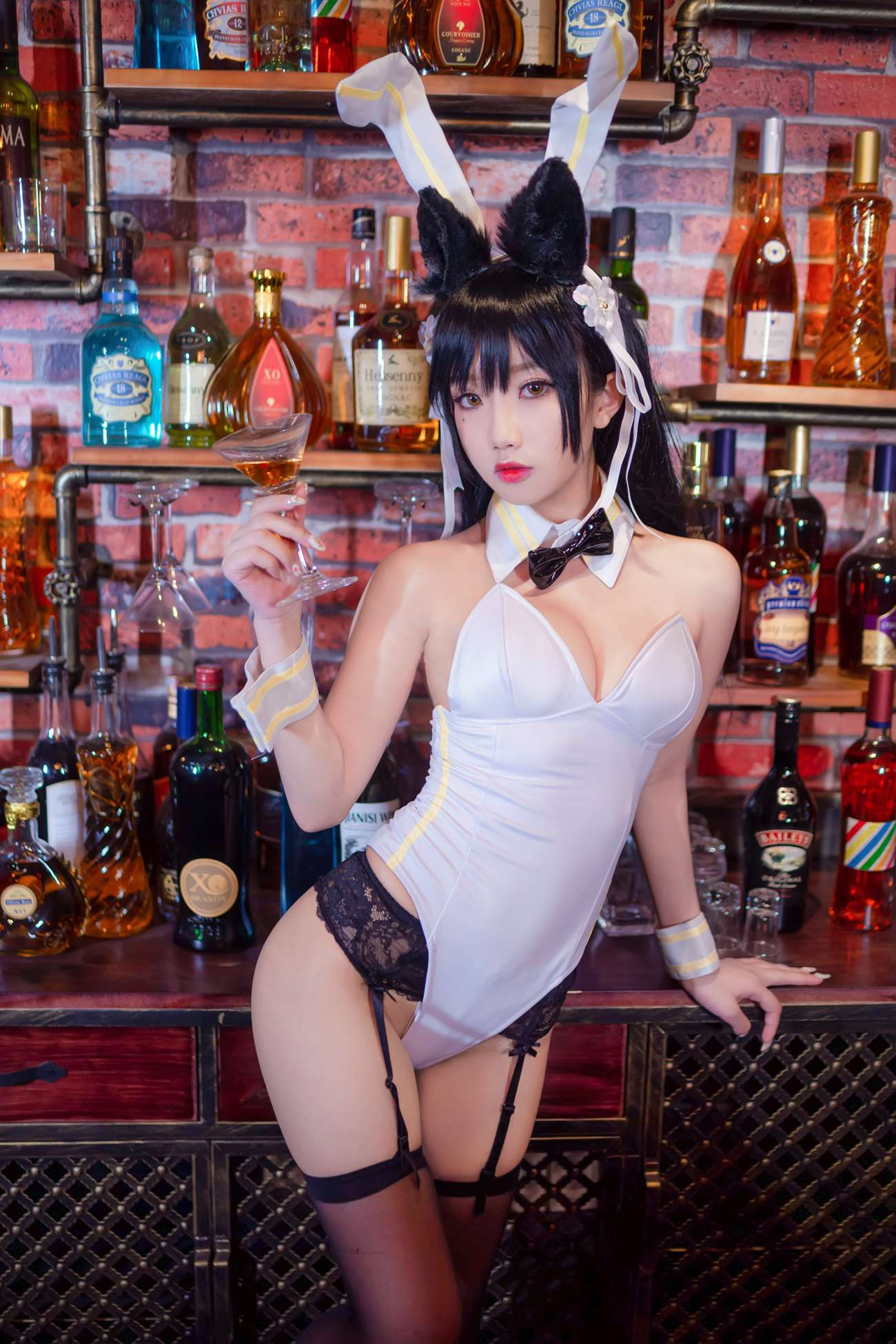图片[10]-鬼畜瑶在不在w – 酒吧兔女郎[16P] – 速更版-美库