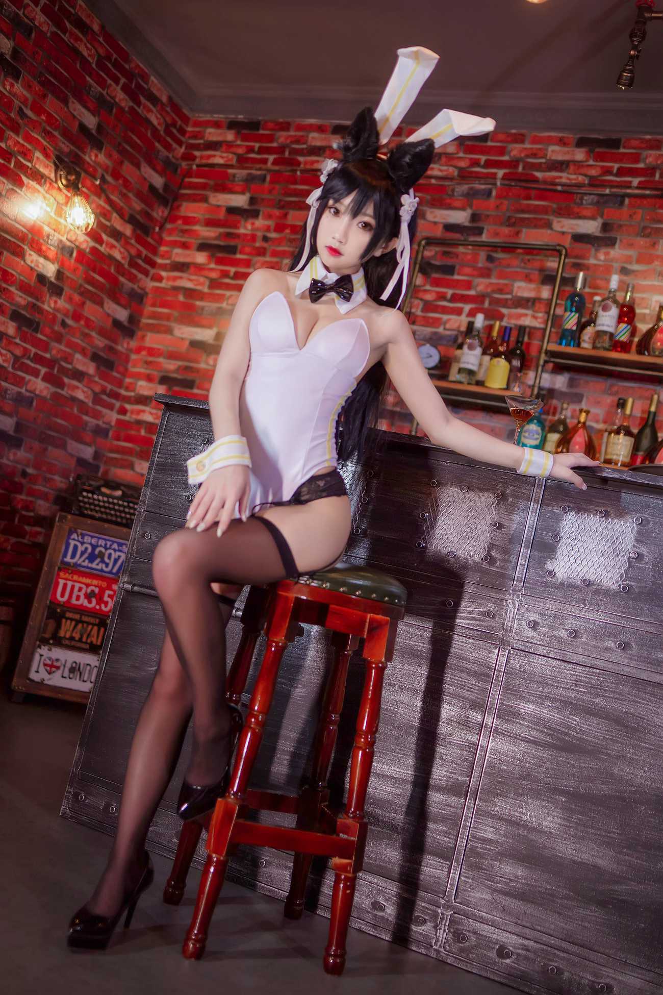 图片[15]-鬼畜瑶在不在w – 酒吧兔女郎[16P] – 速更版-美库