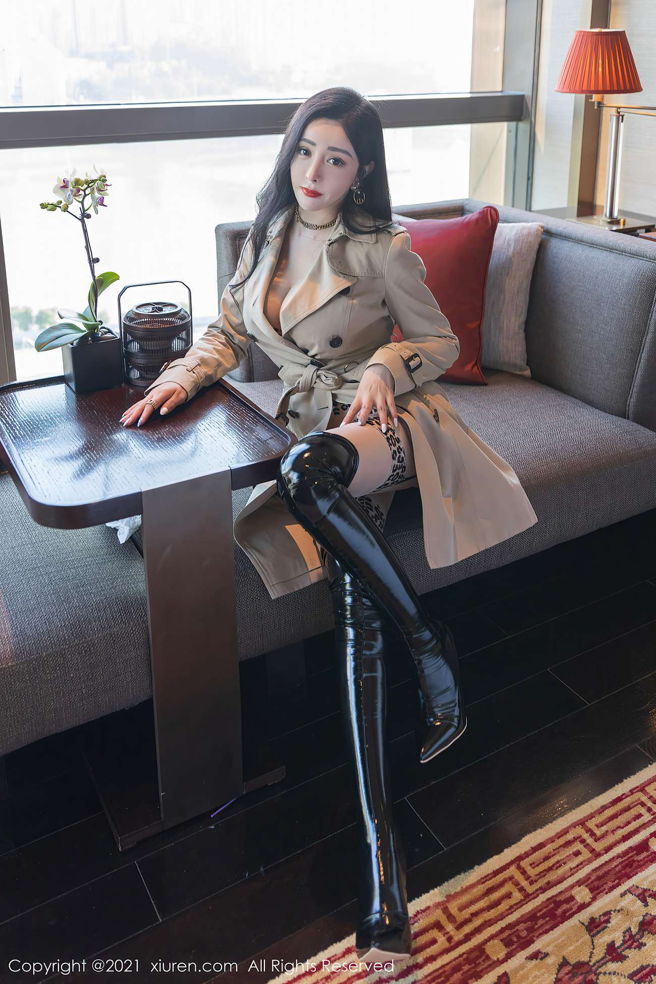 图片[7]-[Xiuren秀人网]2021.09.29 NO.4020 允爾[92+1P] – 速更版-美库