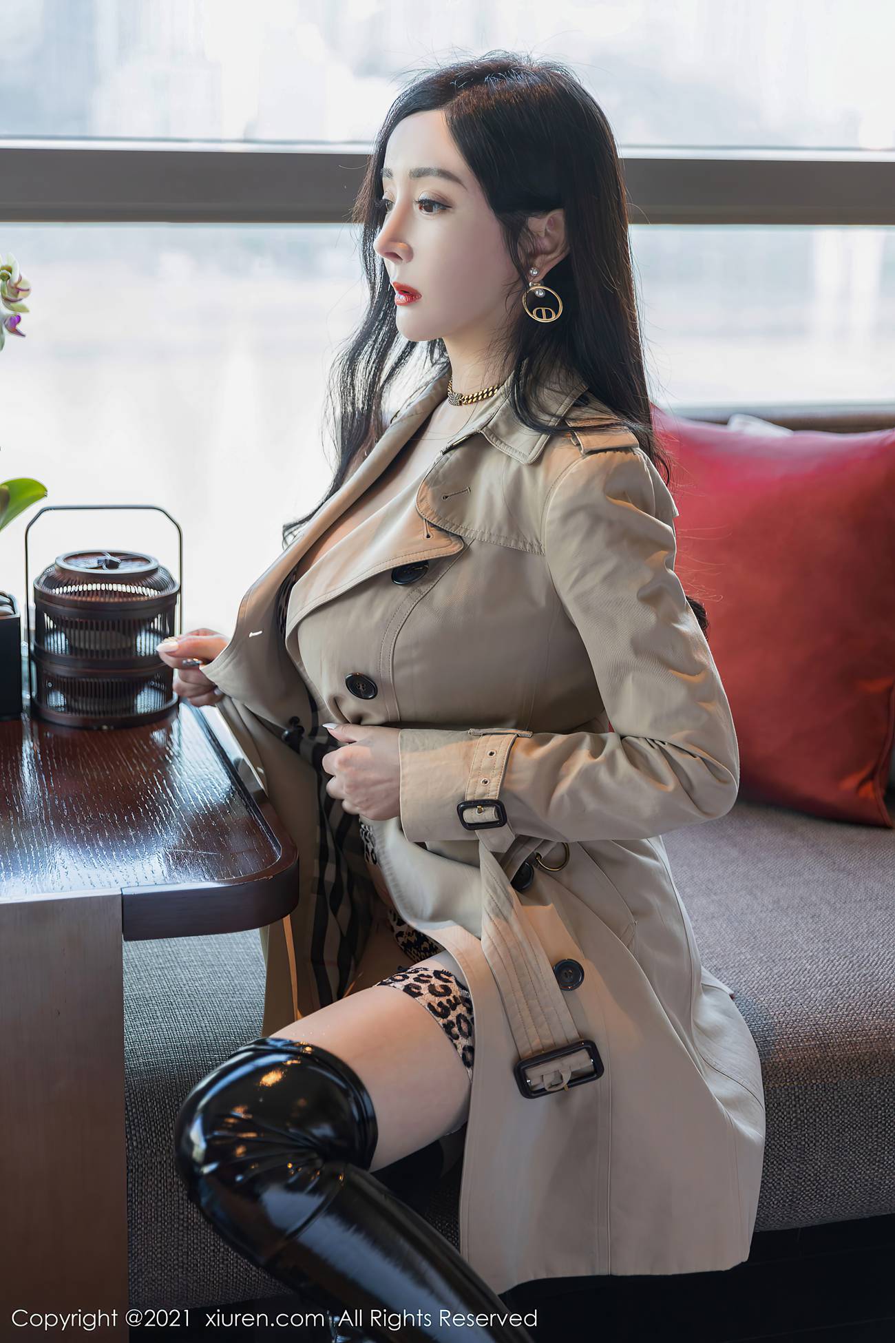 图片[12]-[Xiuren秀人网]2021.09.29 NO.4020 允爾[92+1P] – 速更版-美库