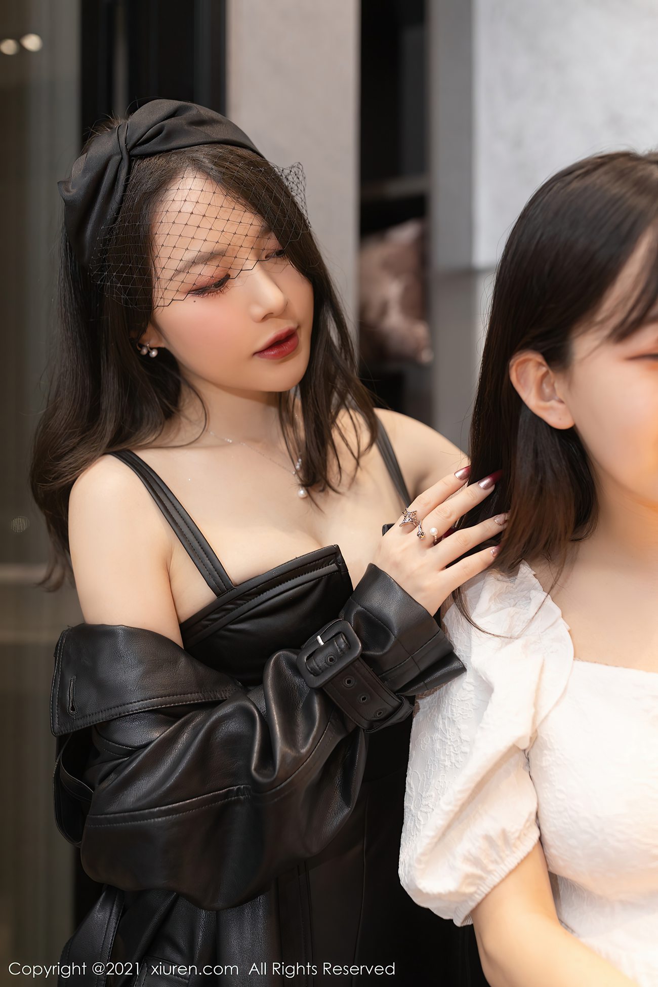 图片[11]-[Xiuren秀人网]2021.09.29 NO.4021 鱼子酱Fish[66+1P] – 速更版-美库