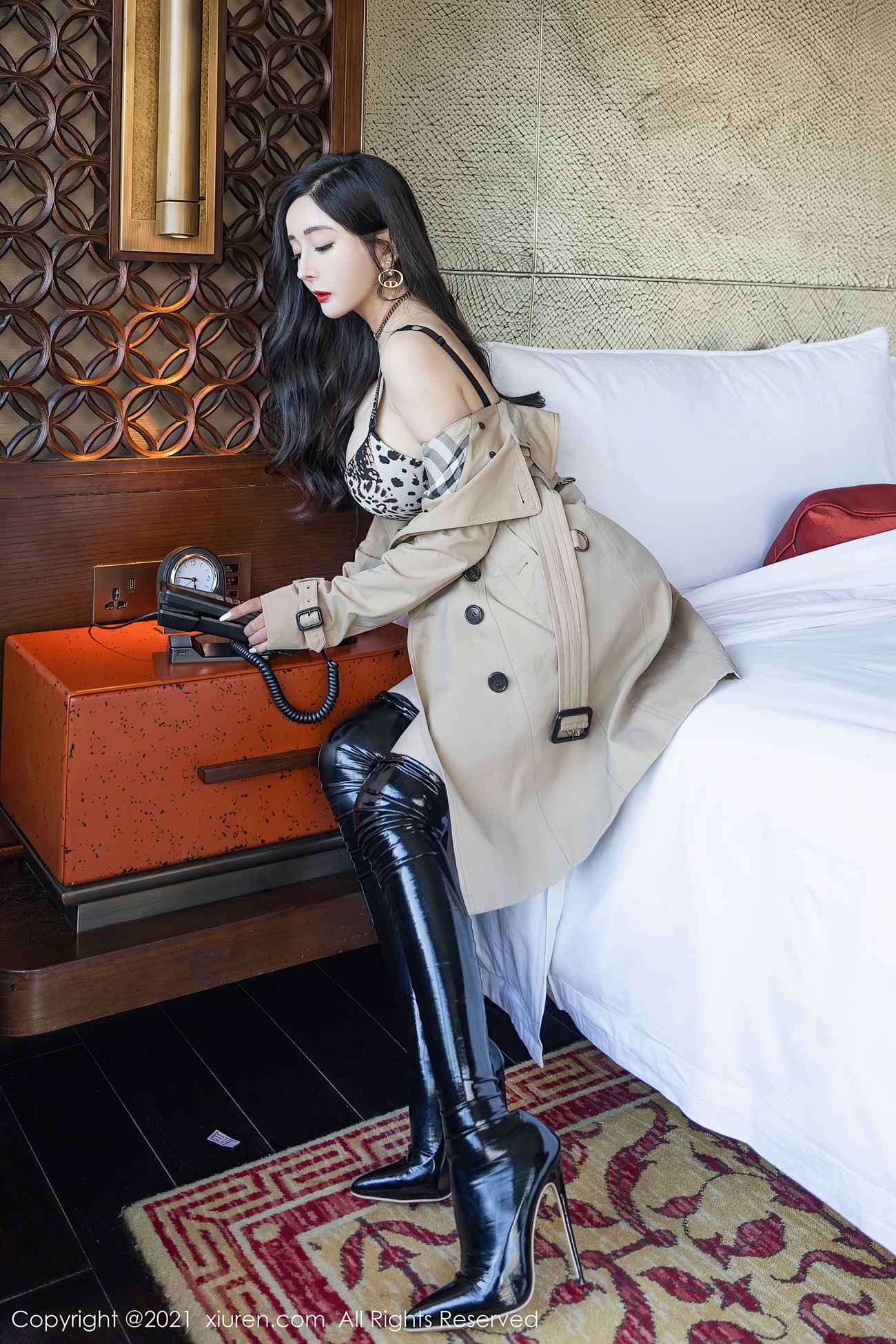 图片[21]-[Xiuren秀人网]2021.09.29 NO.4020 允爾[92+1P] – 速更版-美库