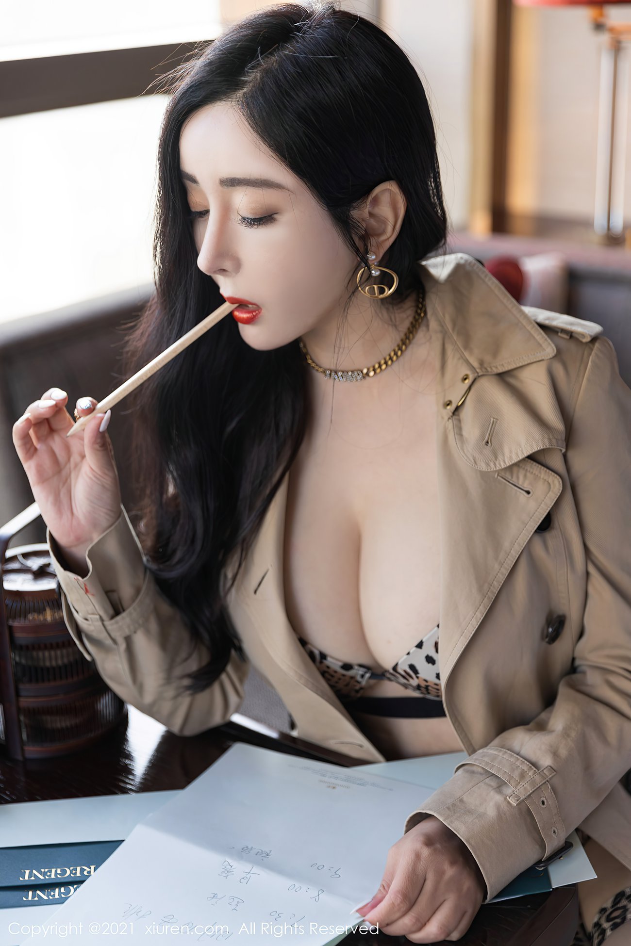 图片[27]-[Xiuren秀人网]2021.09.29 NO.4020 允爾[92+1P] – 速更版-美库