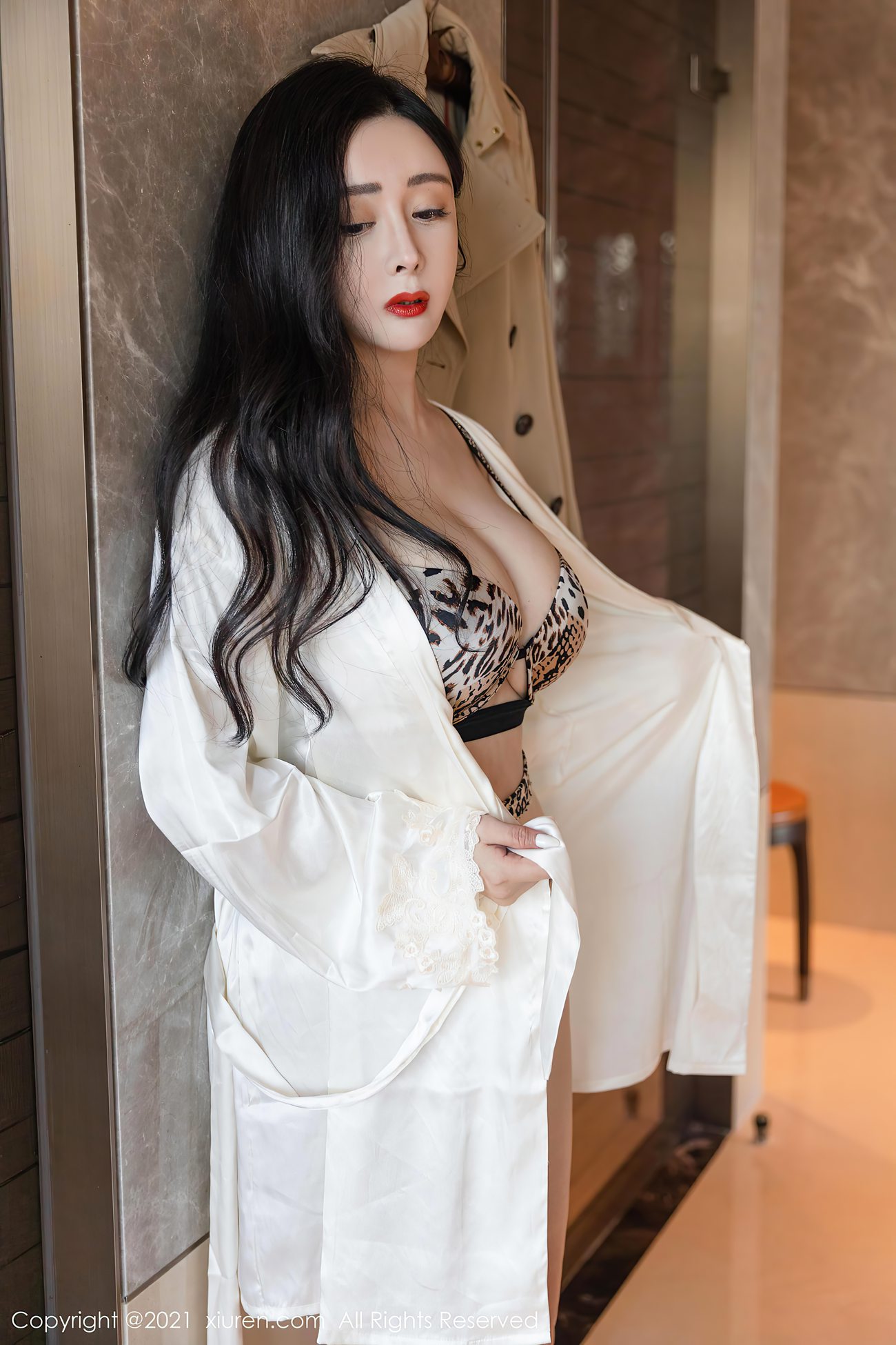 图片[56]-[Xiuren秀人网]2021.09.29 NO.4020 允爾[92+1P] – 速更版-美库