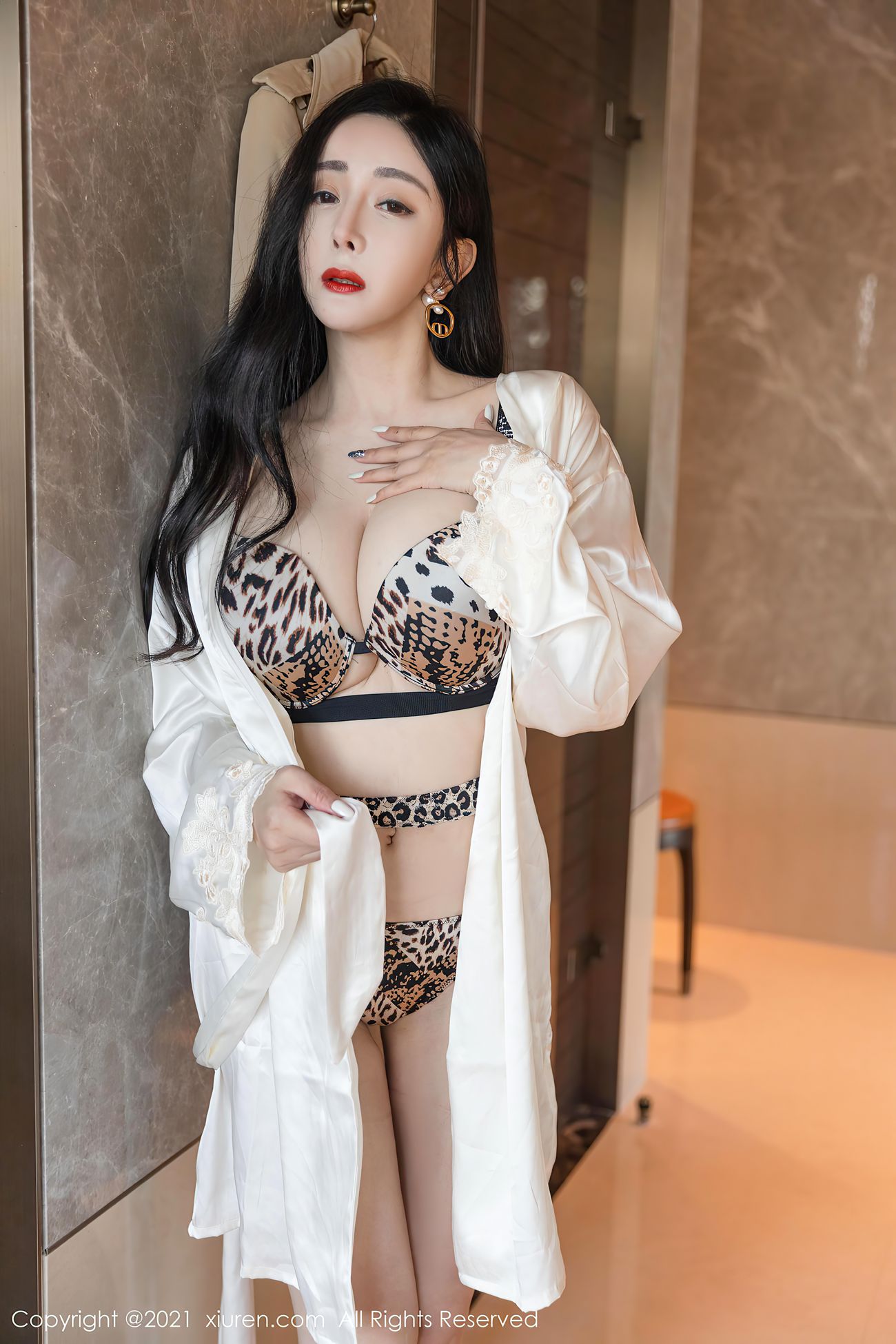 图片[57]-[Xiuren秀人网]2021.09.29 NO.4020 允爾[92+1P] – 速更版-美库