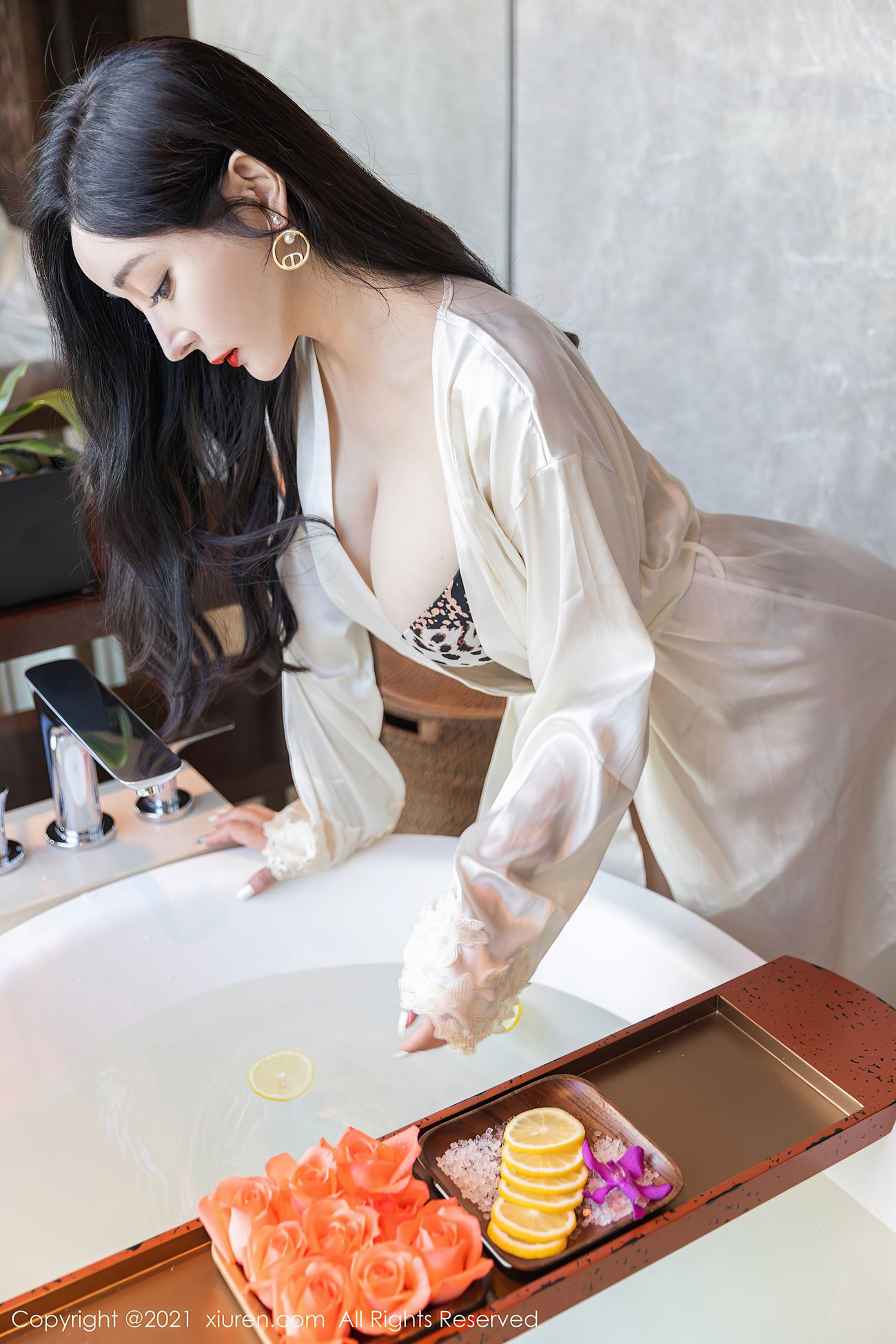 图片[60]-[Xiuren秀人网]2021.09.29 NO.4020 允爾[92+1P] – 速更版-美库