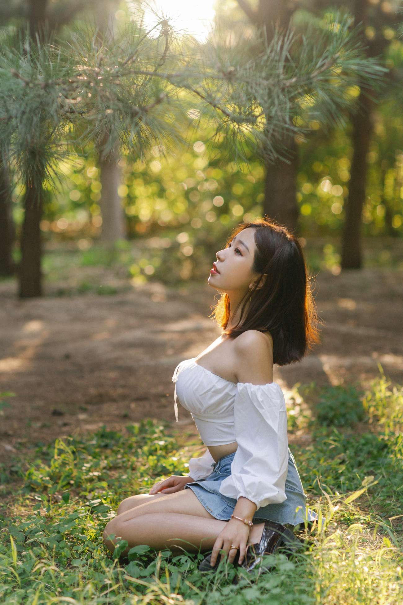 图片[6]-穆零Mu0 – 森林[12P] – 速更版-美库