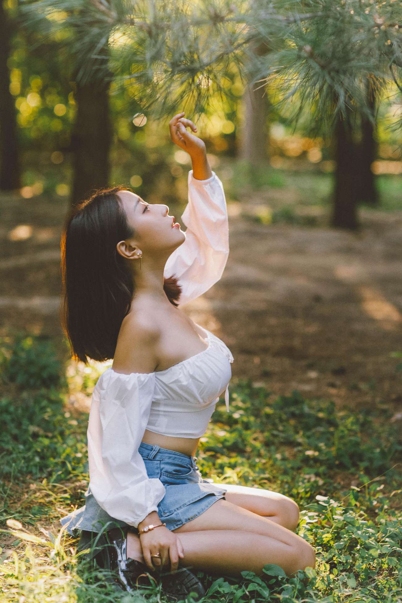 图片[7]-穆零Mu0 – 森林[12P] – 速更版-美库