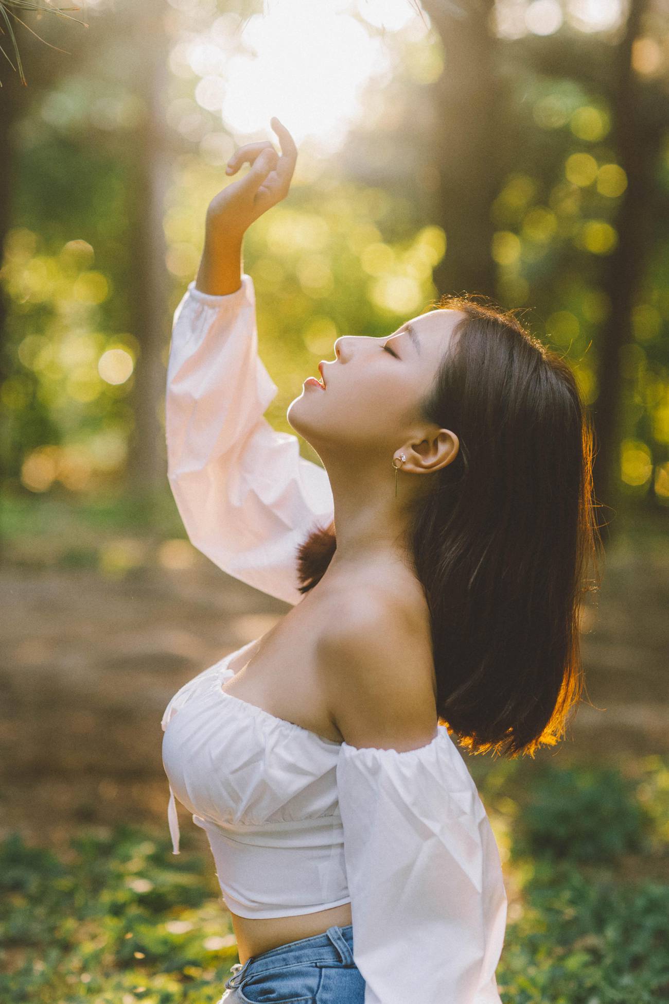 图片[8]-穆零Mu0 – 森林[12P] – 速更版-美库