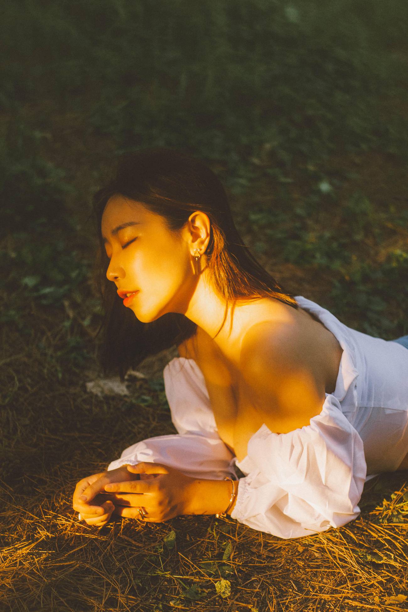 图片[12]-穆零Mu0 – 森林[12P] – 速更版-美库