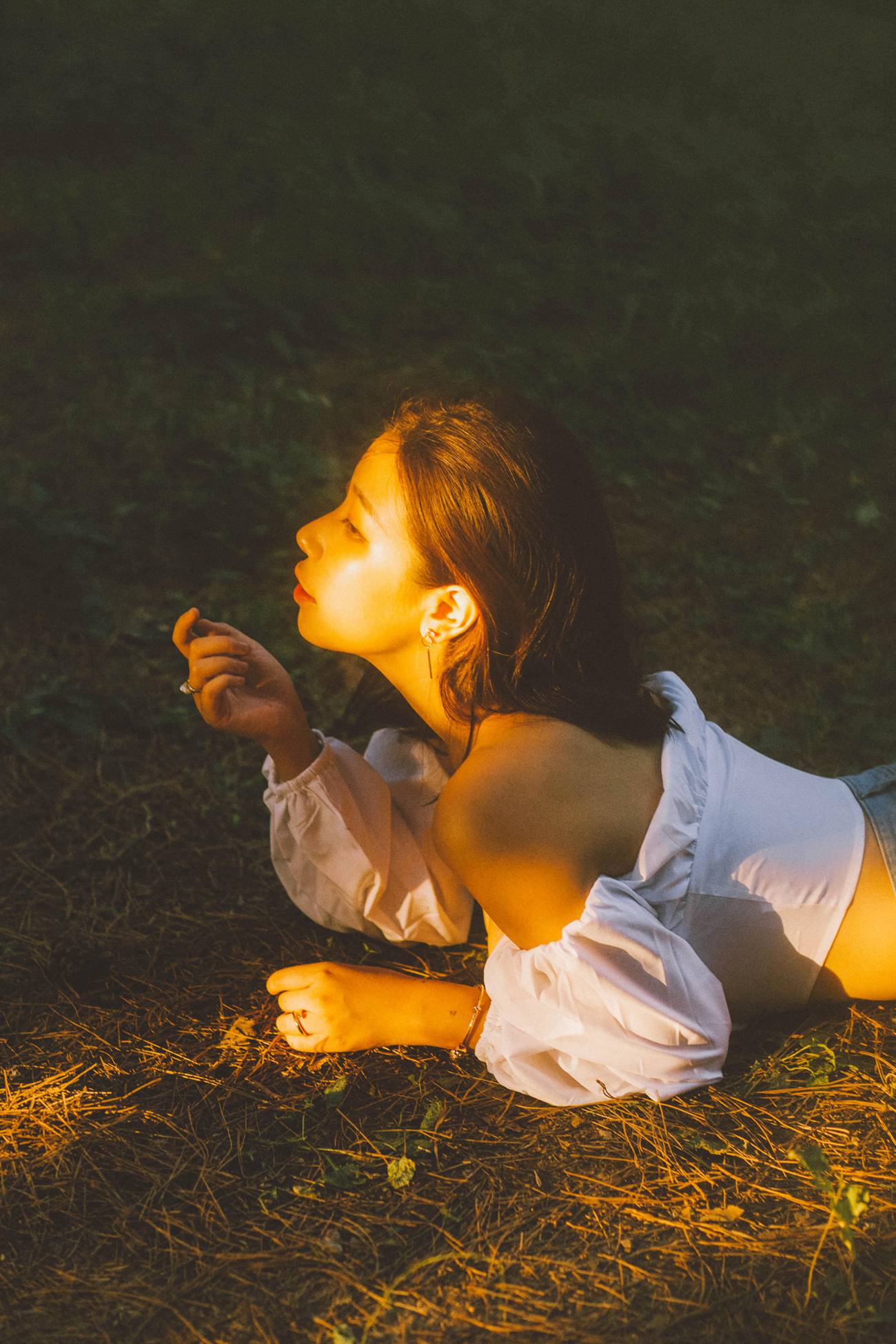 图片[13]-穆零Mu0 – 森林[12P] – 速更版-美库