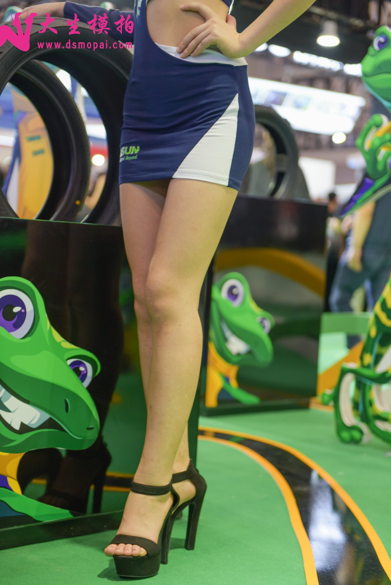 图片[23]-大生模拍 NO.249 第十八届中国国际摩托车展览会模特[50P] – 速更版-美库