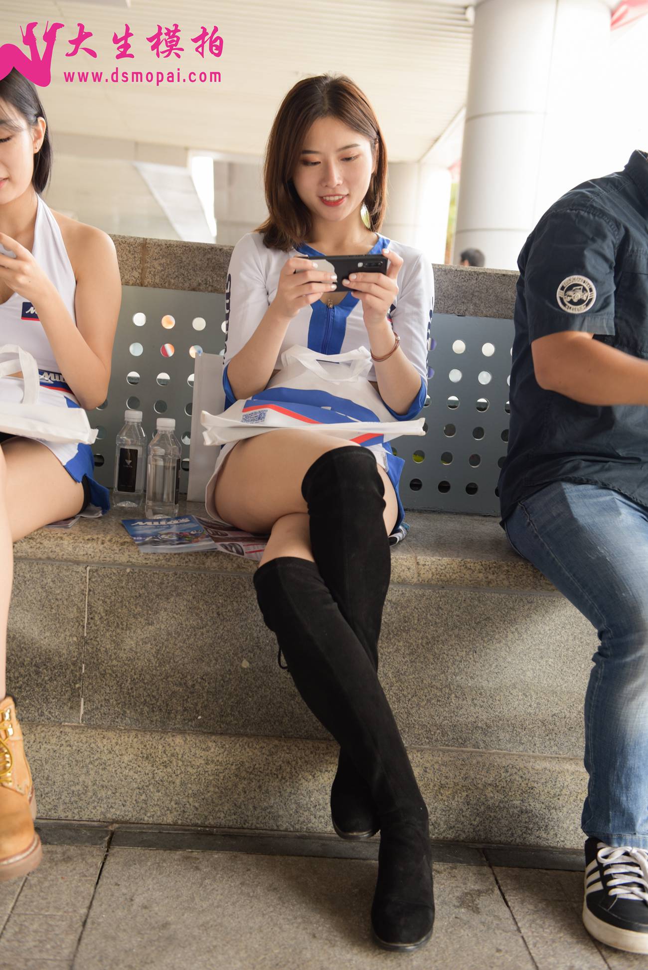 图片[29]-大生模拍 NO.249 第十八届中国国际摩托车展览会模特[50P] – 速更版-美库