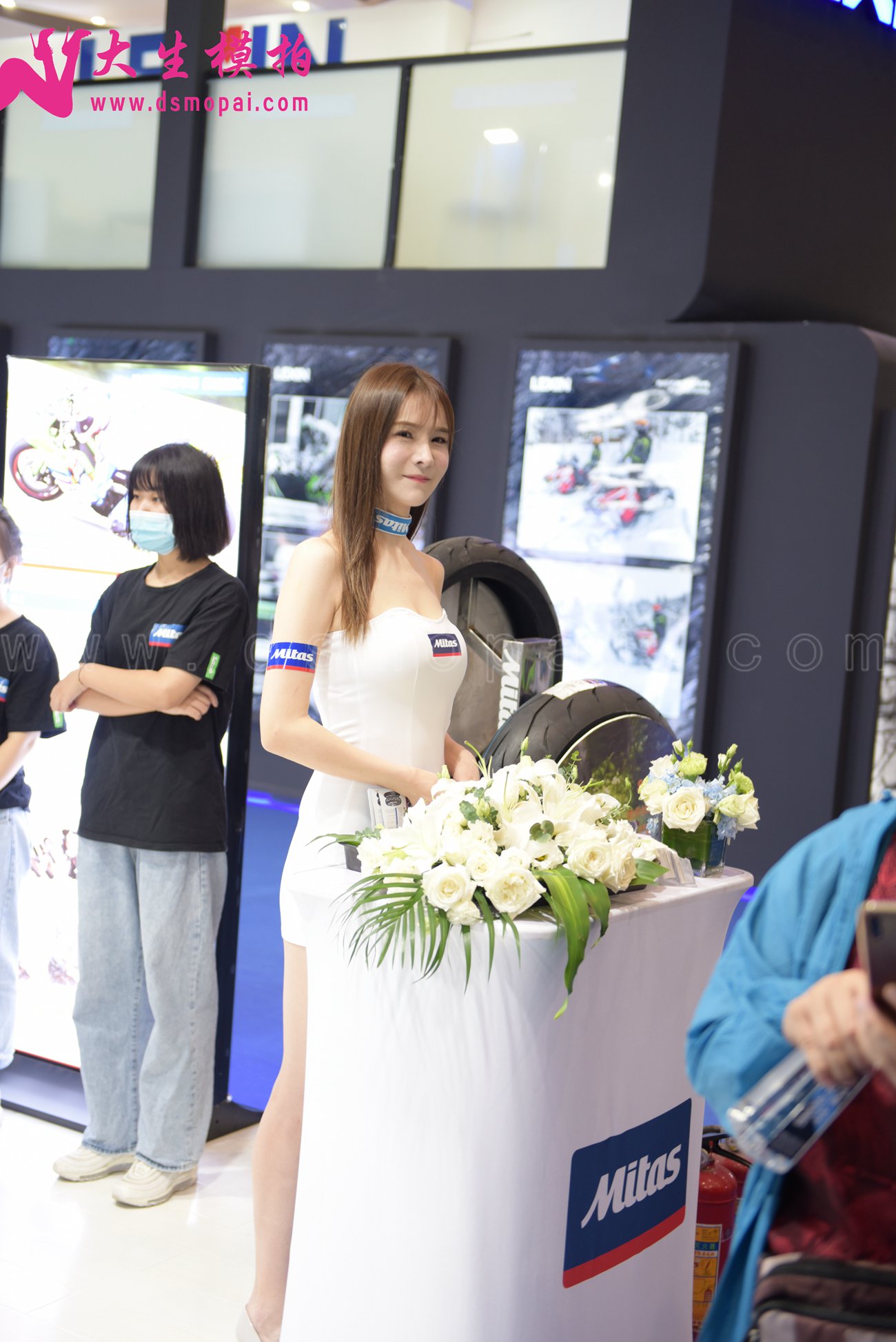 图片[51]-大生模拍 NO.249 第十八届中国国际摩托车展览会模特[50P] – 速更版-美库