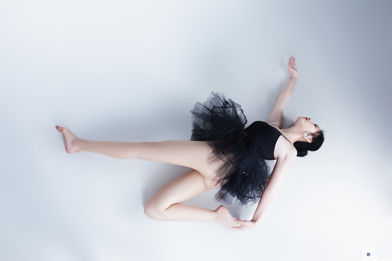 图片[6]-[GALLI嘉丽]舞蹈生日记 019 – 唐可[28P] – 速更版-美库