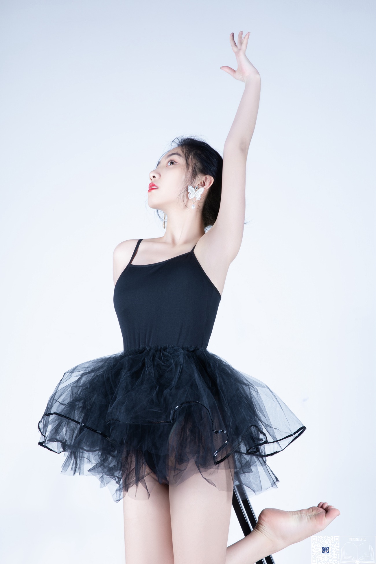 图片[10]-[GALLI嘉丽]舞蹈生日记 019 – 唐可[28P] – 速更版-美库