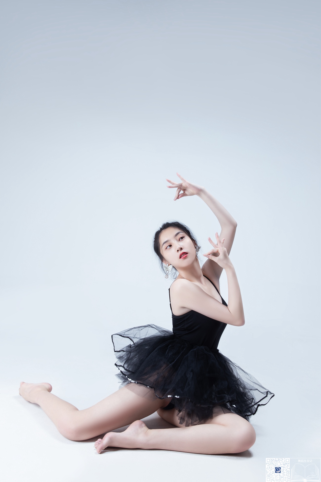 图片[12]-[GALLI嘉丽]舞蹈生日记 019 – 唐可[28P] – 速更版-美库