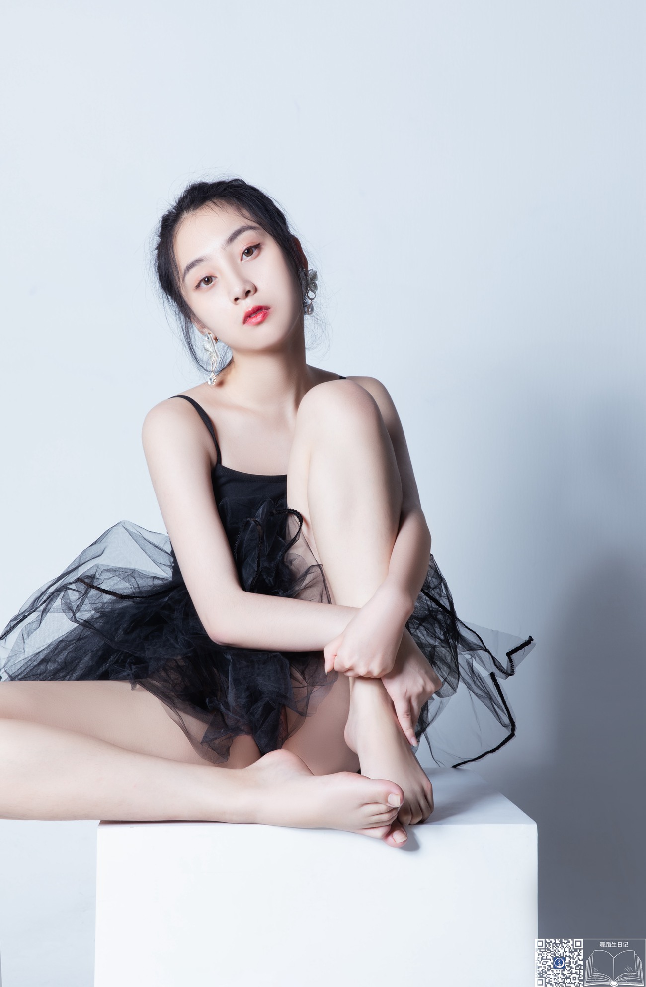 图片[16]-[GALLI嘉丽]舞蹈生日记 019 – 唐可[28P] – 速更版-美库