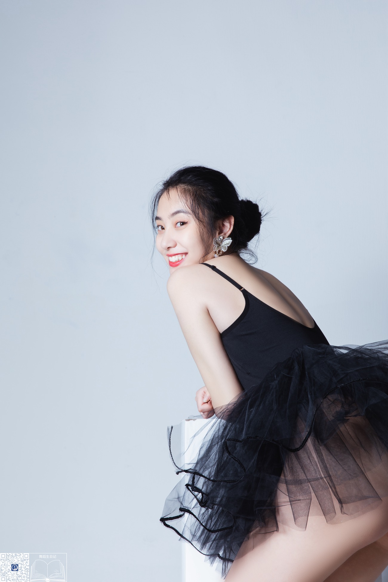 图片[17]-[GALLI嘉丽]舞蹈生日记 019 – 唐可[28P] – 速更版-美库