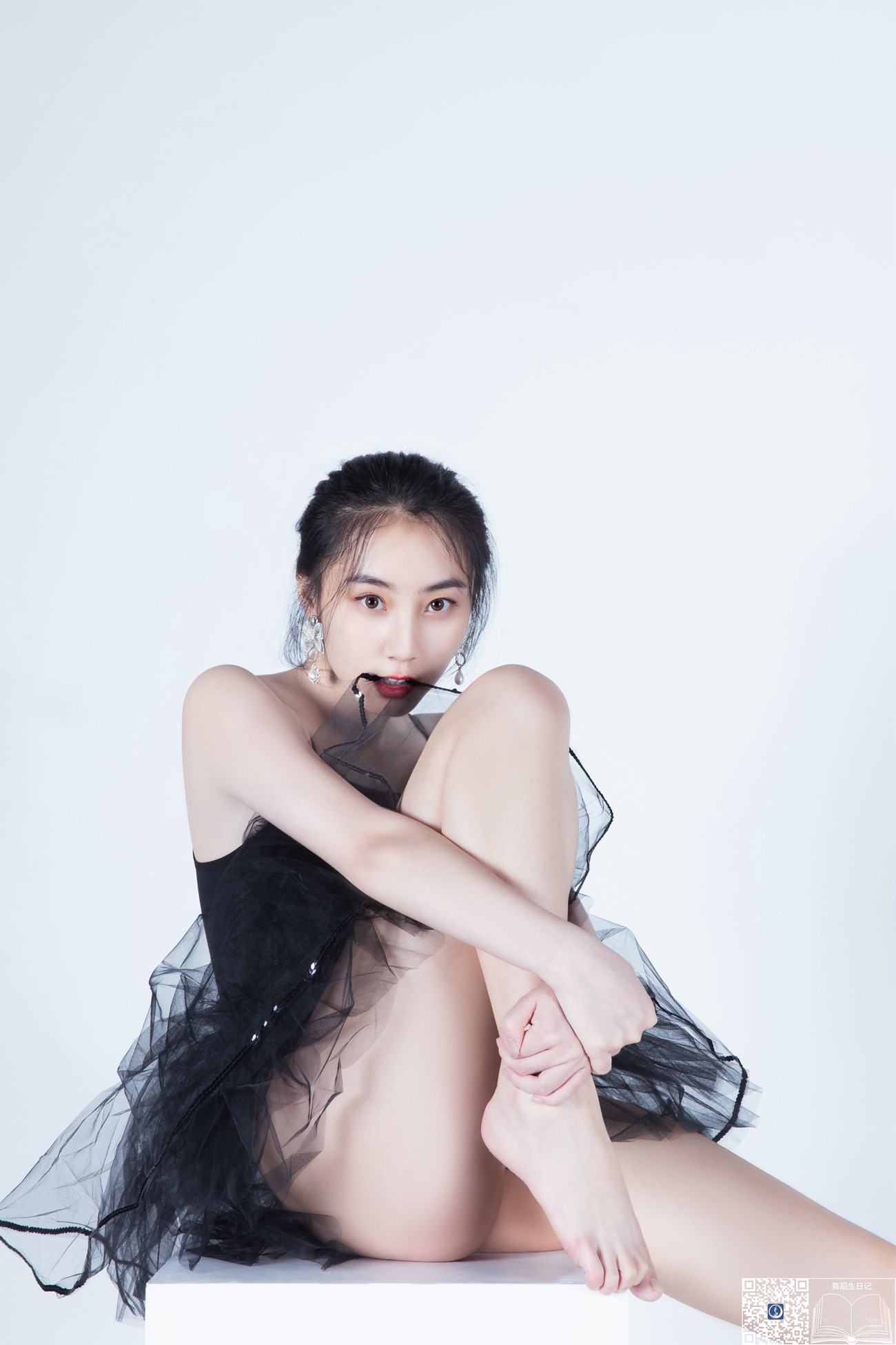 图片[19]-[GALLI嘉丽]舞蹈生日记 019 – 唐可[28P] – 速更版-美库