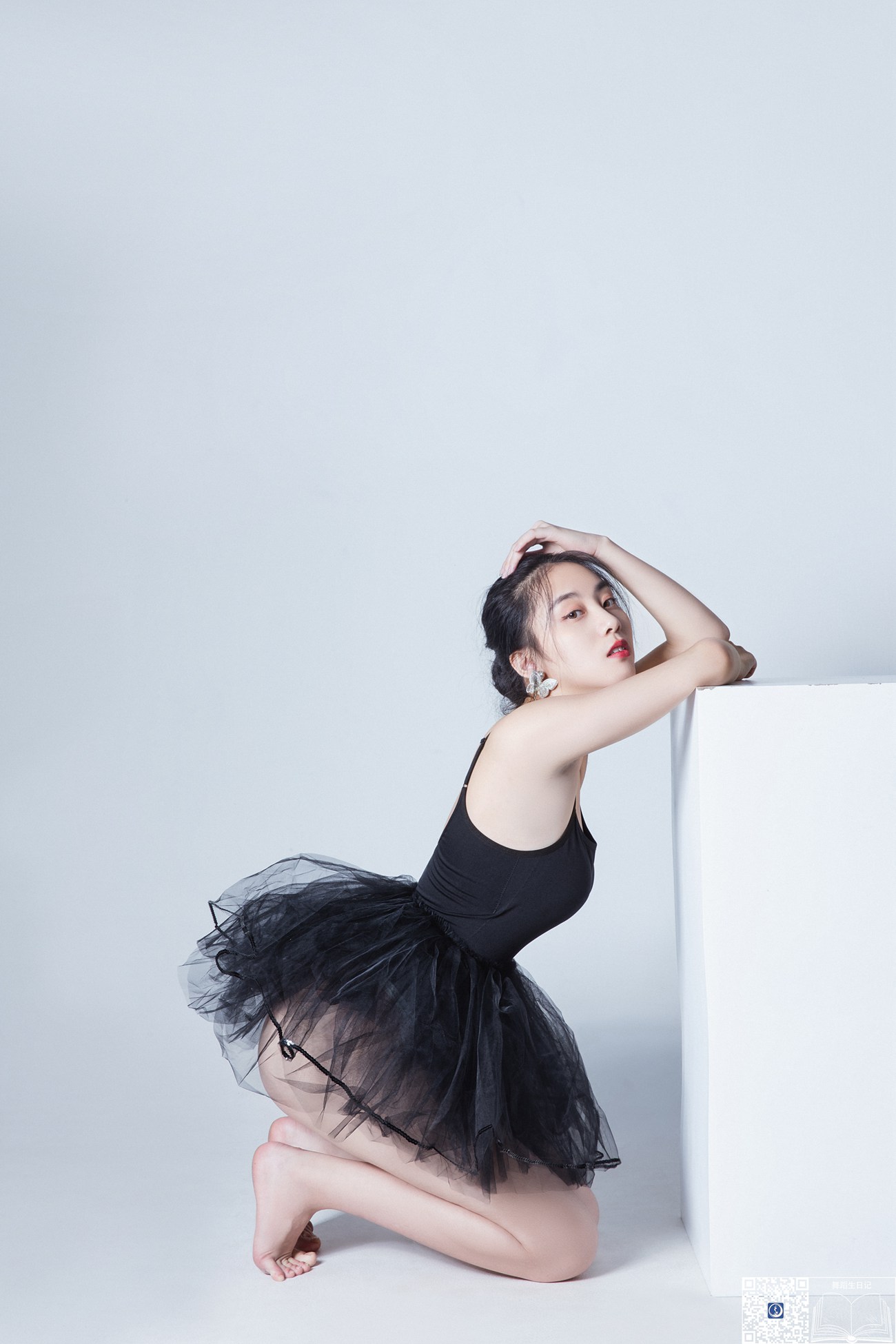 图片[20]-[GALLI嘉丽]舞蹈生日记 019 – 唐可[28P] – 速更版-美库