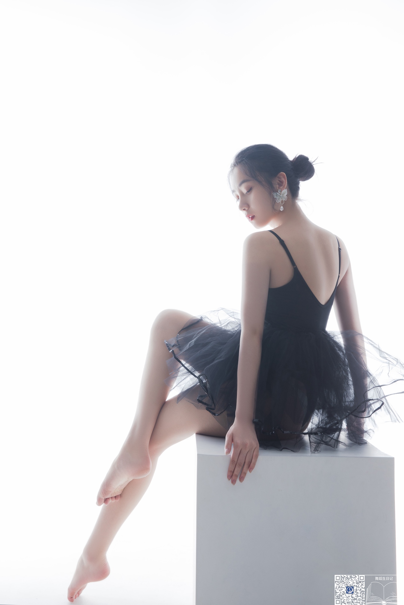 图片[22]-[GALLI嘉丽]舞蹈生日记 019 – 唐可[28P] – 速更版-美库