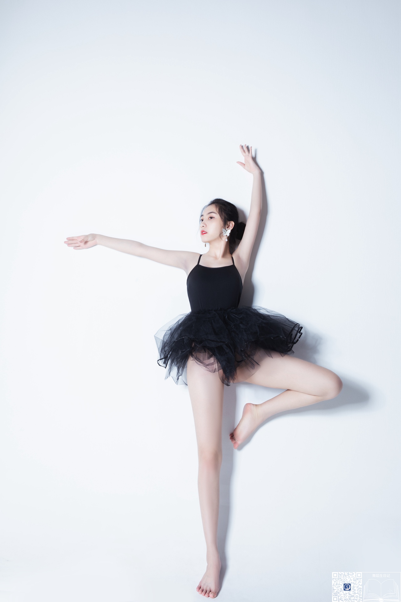 图片[25]-[GALLI嘉丽]舞蹈生日记 019 – 唐可[28P] – 速更版-美库