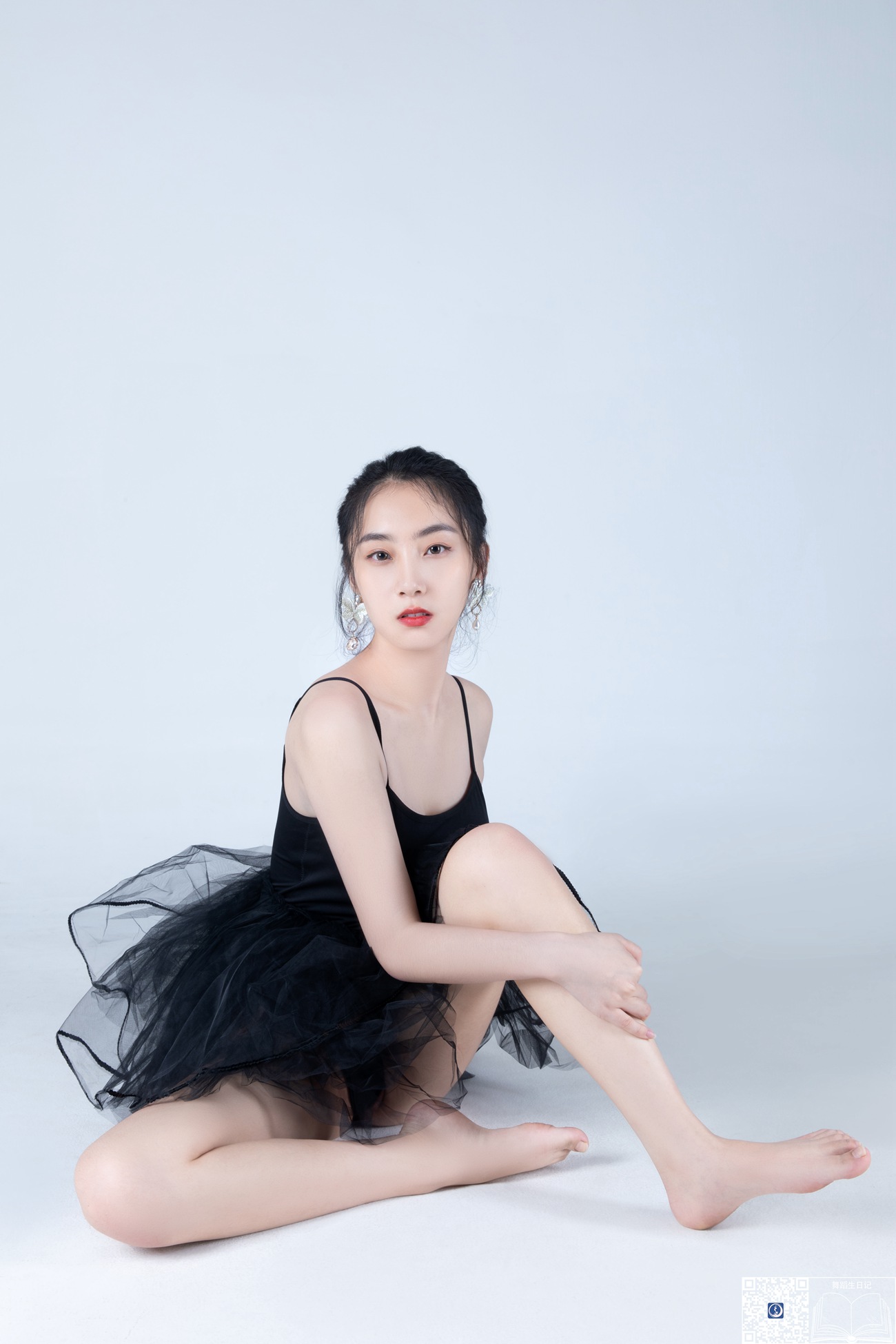 图片[27]-[GALLI嘉丽]舞蹈生日记 019 – 唐可[28P] – 速更版-美库