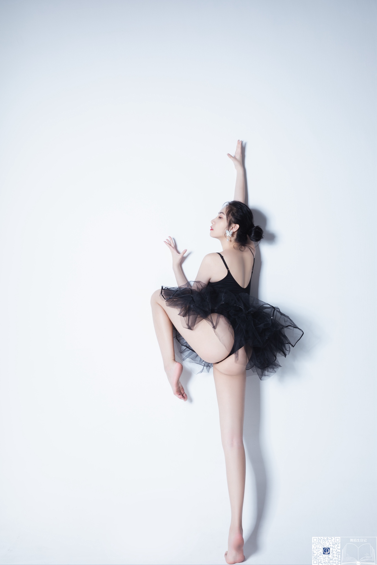 图片[29]-[GALLI嘉丽]舞蹈生日记 019 – 唐可[28P] – 速更版-美库