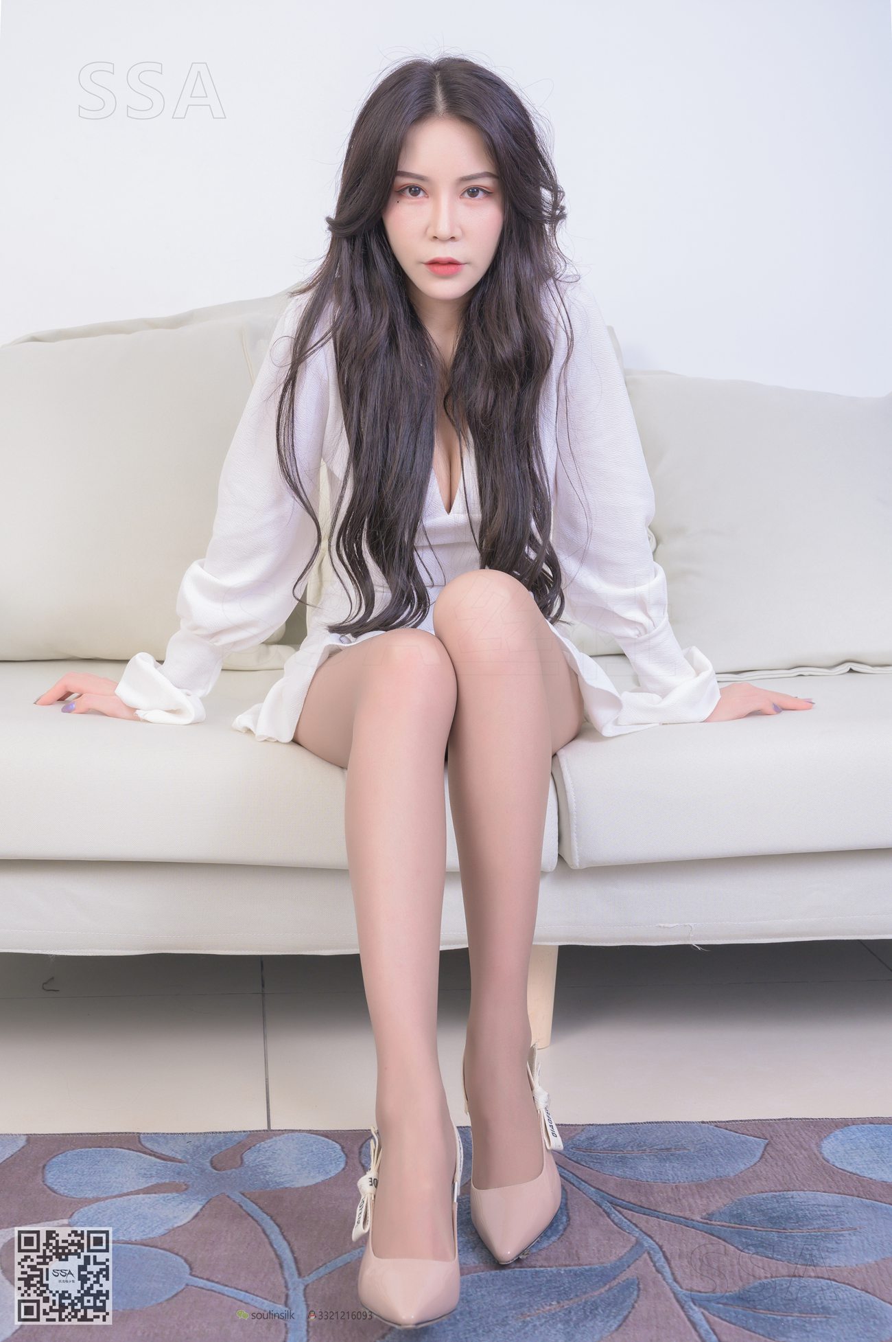 图片[13]-[SSA丝社]超清写真 NO.239 娜娜冷艳御姐的C面(上)[132P] – 速更版-美库