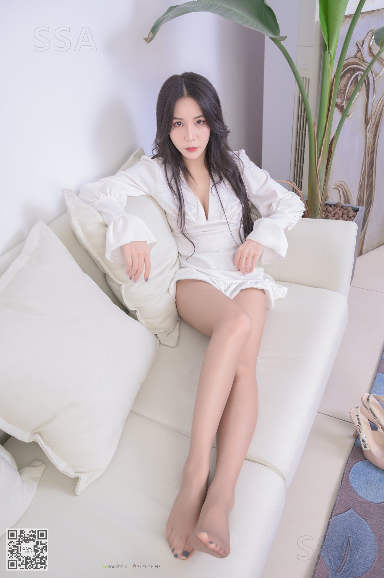 图片[121]-[SSA丝社]超清写真 NO.239 娜娜冷艳御姐的C面(上)[132P] – 速更版-美库