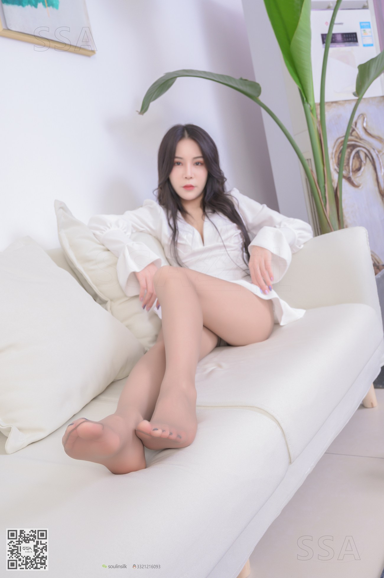 图片[126]-[SSA丝社]超清写真 NO.239 娜娜冷艳御姐的C面(上)[132P] – 速更版-美库