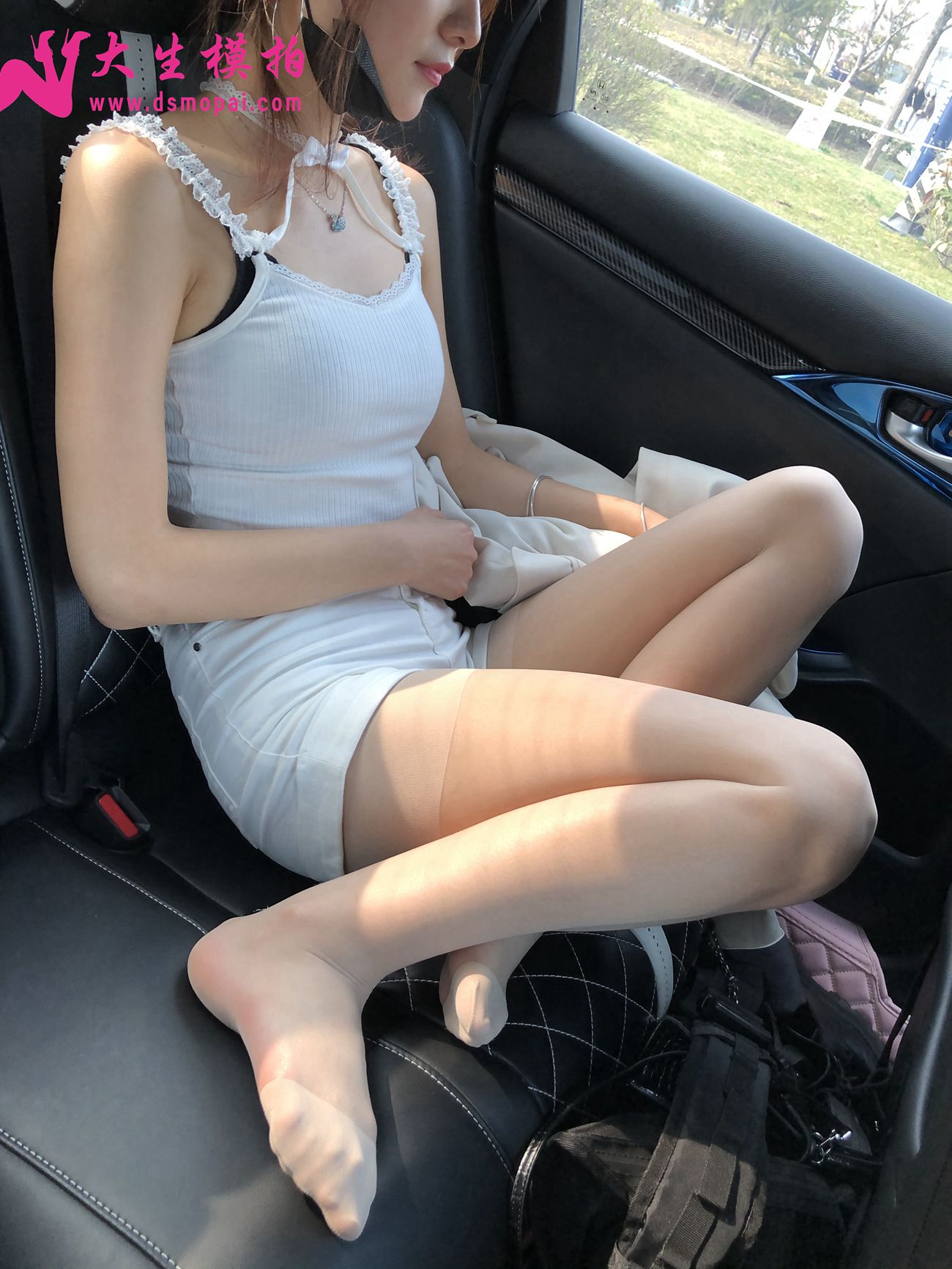 图片[64]-大生模拍 NO.250 粉丝投稿1-肉丝篇[96P] – 速更版-美库