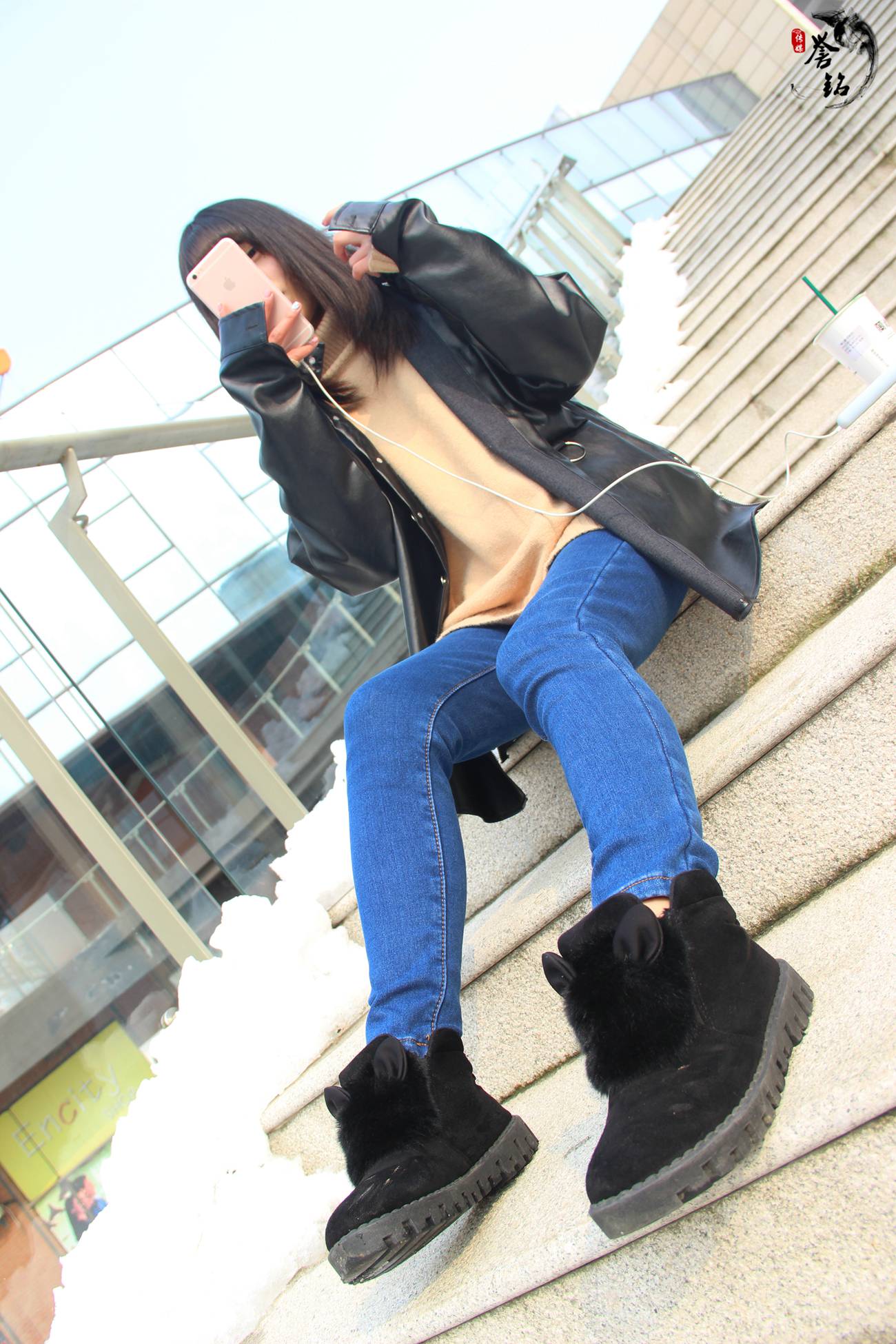 图片[14]-誉铭传媒128- 2018《一百二十八》（牛仔性感）[114P] – 速更版-美库